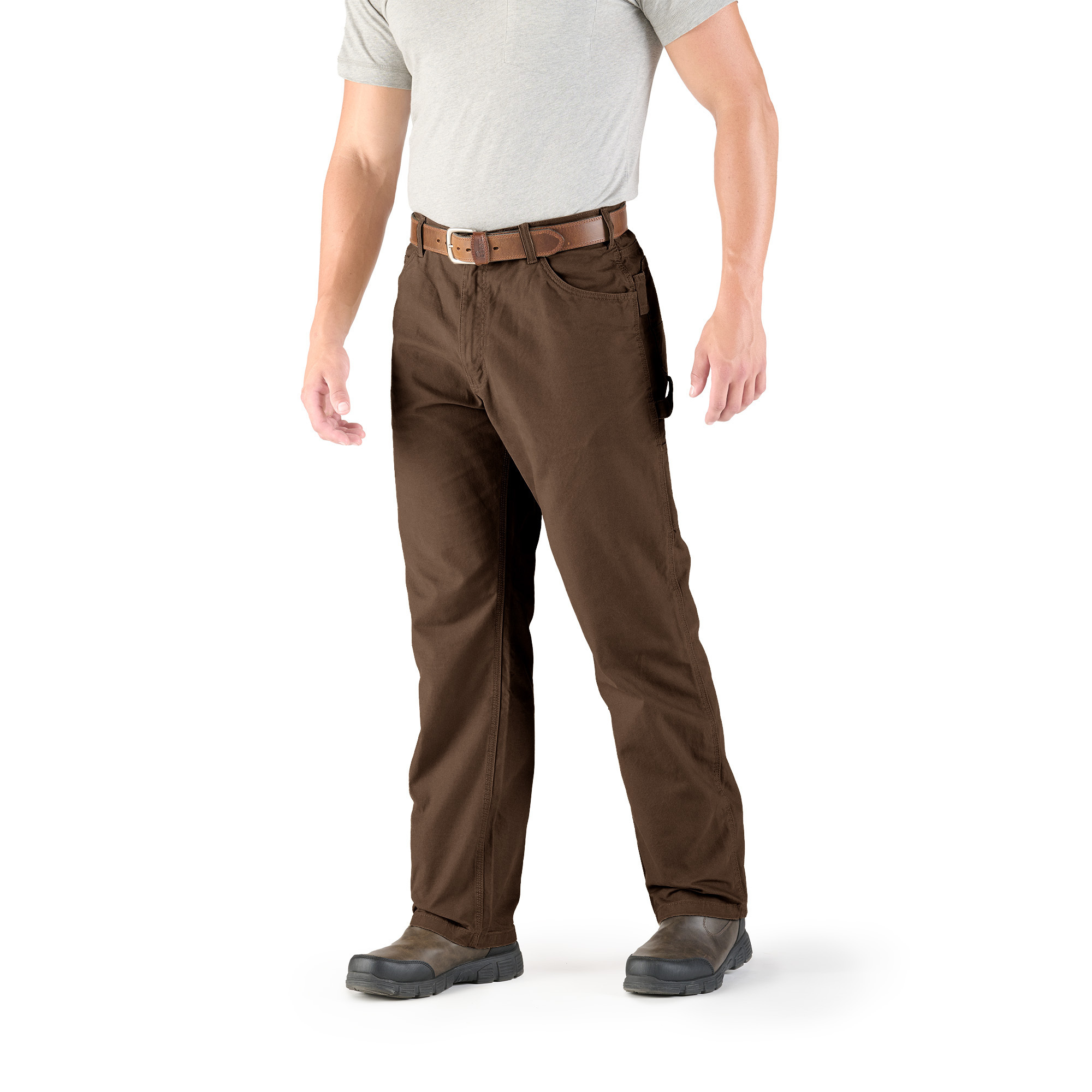 Berne Apparel Duck Carpenter Pant