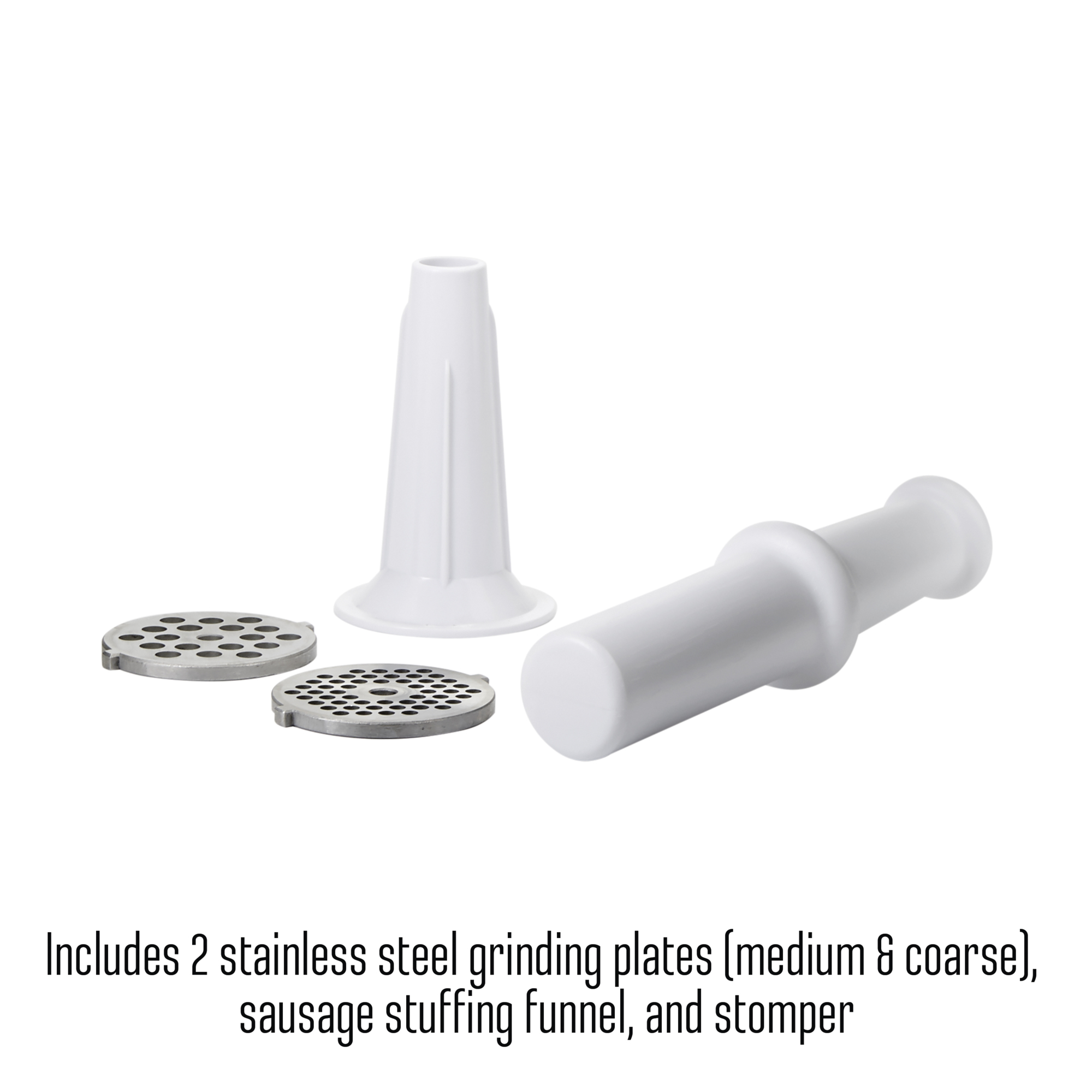 Weston Brand, 12 Electric Meat Grinder 1 HP, Horsepower 1 HP, Power