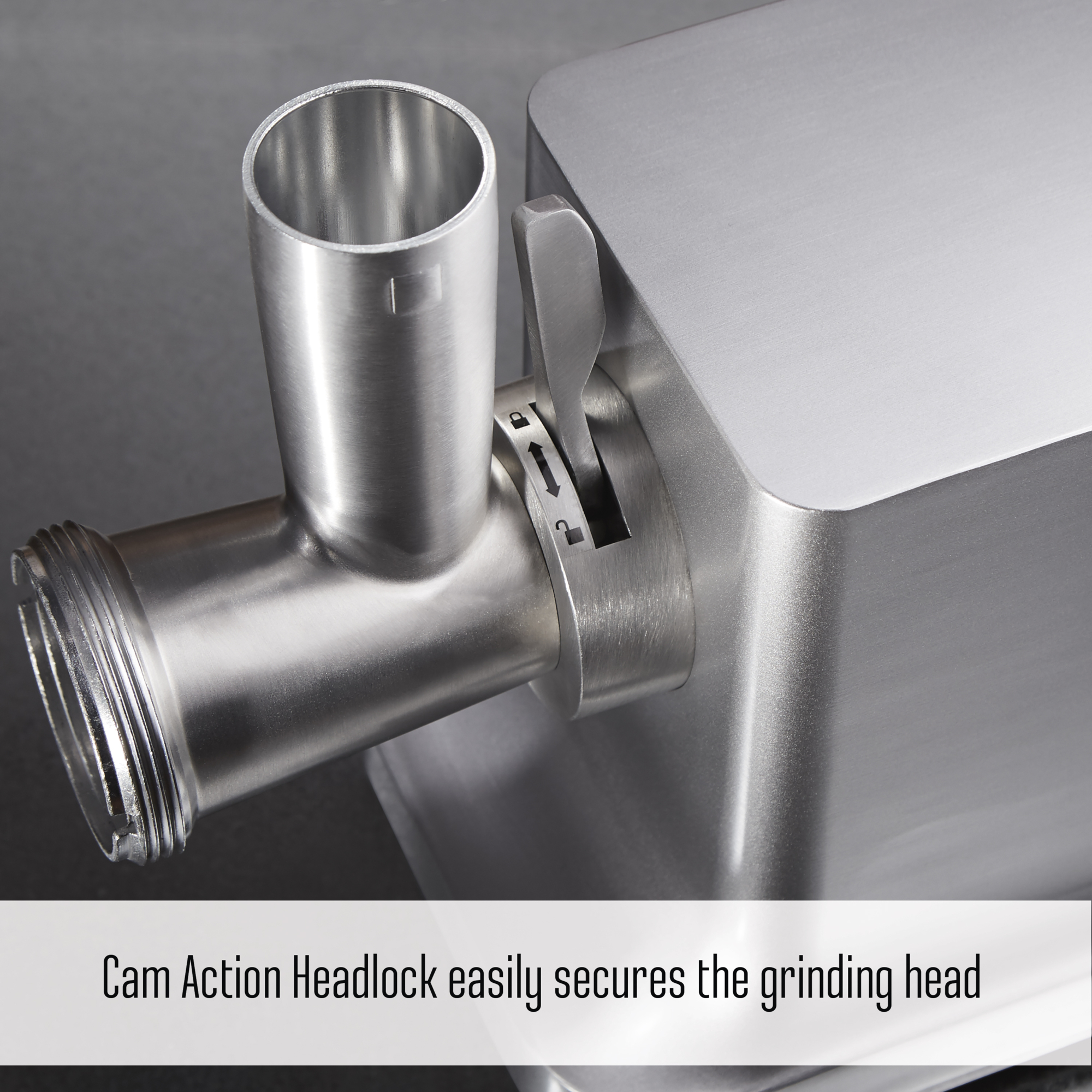 Weston Brand, 12 Electric Meat Grinder 1 HP, Horsepower 1 HP, Power