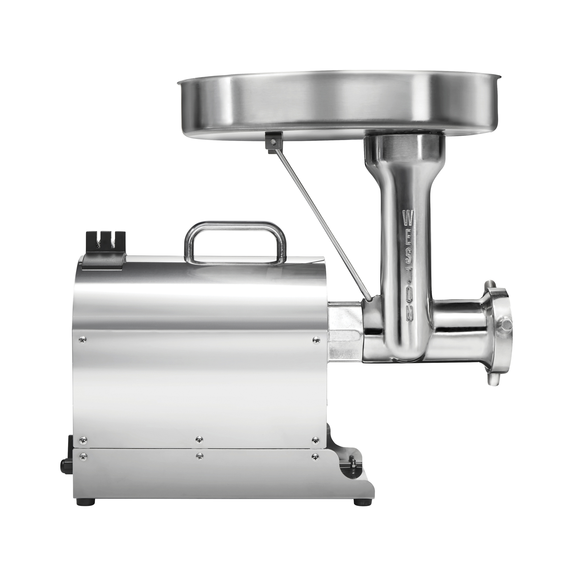 Weston #10 Manual Meat Grinder