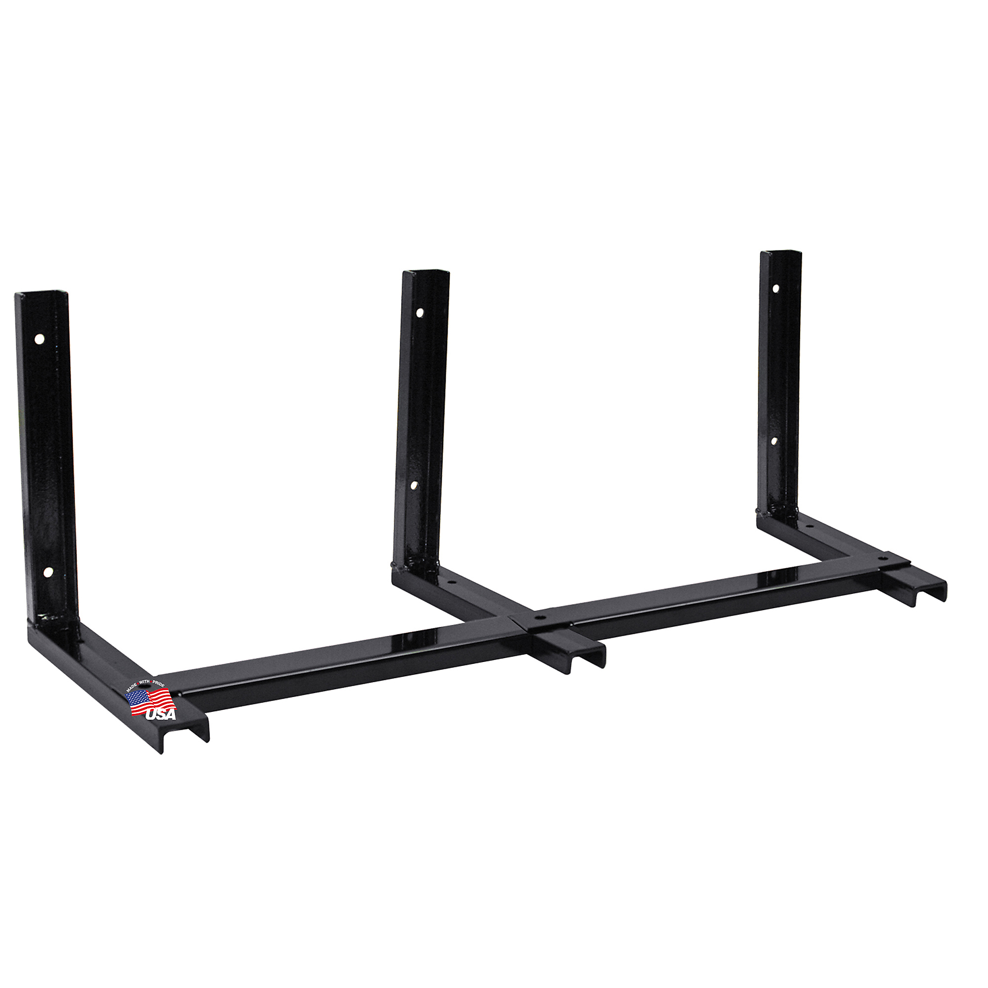 Buyers Products, Mounting Brackets For Poly Truck Tool Box, Product Length 15 in, Model# 1701001