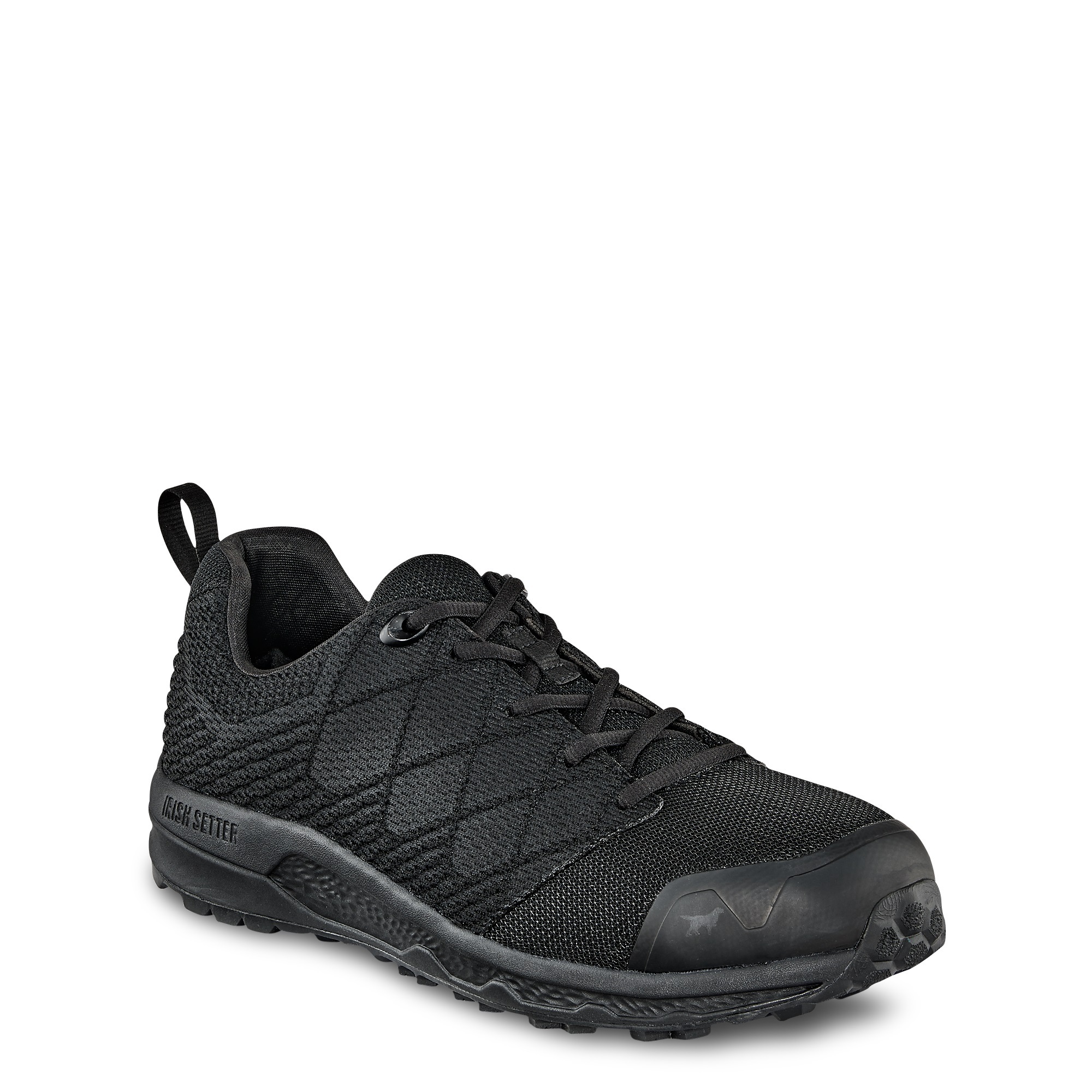 Irish Setter Nisswa Men's Oxford Aluminum Safety-Toe Oxford Shoe