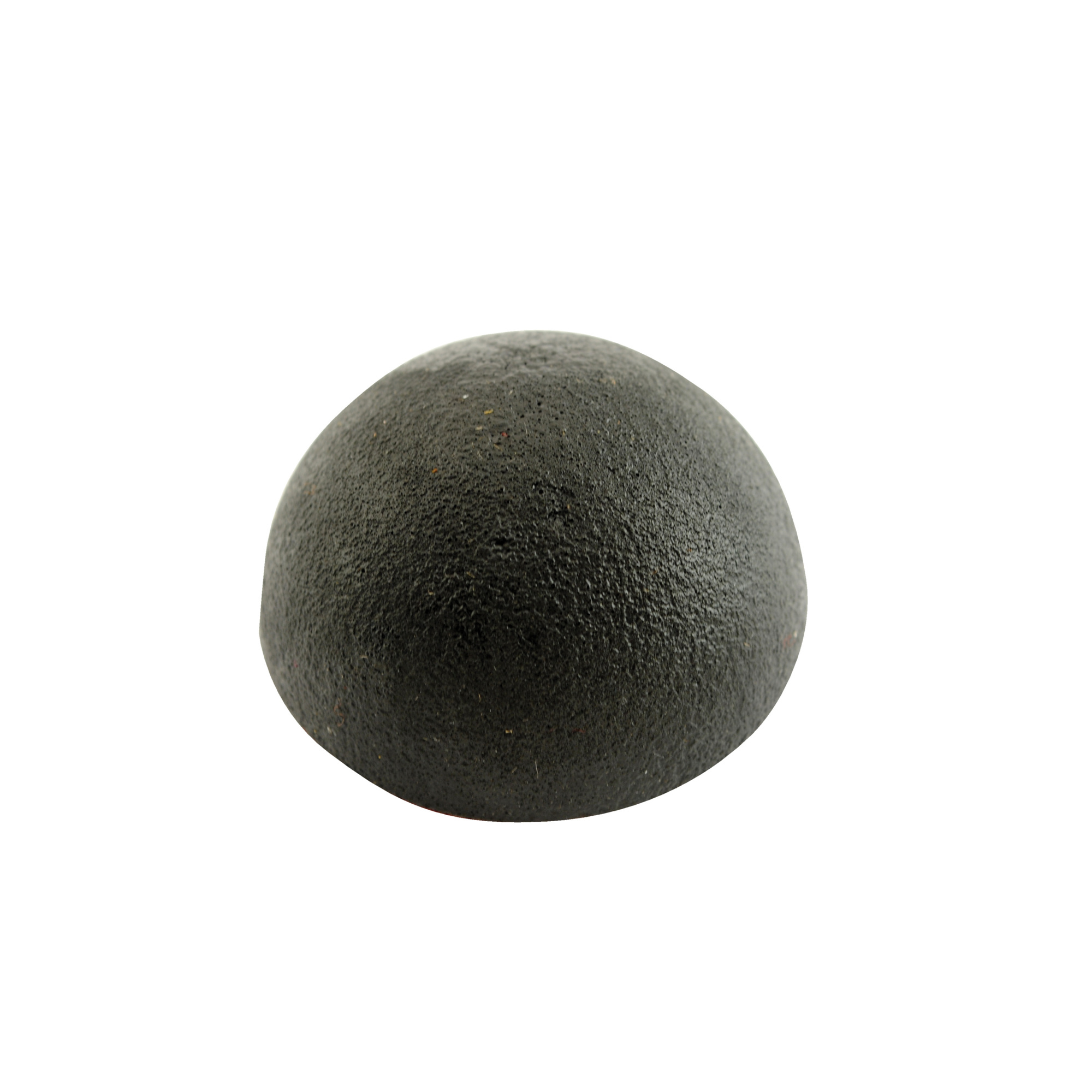 Vestil Rubber Rounded Dome Bumpers 2 In. x 2 In. x 1 In. 15 Quantity Black
