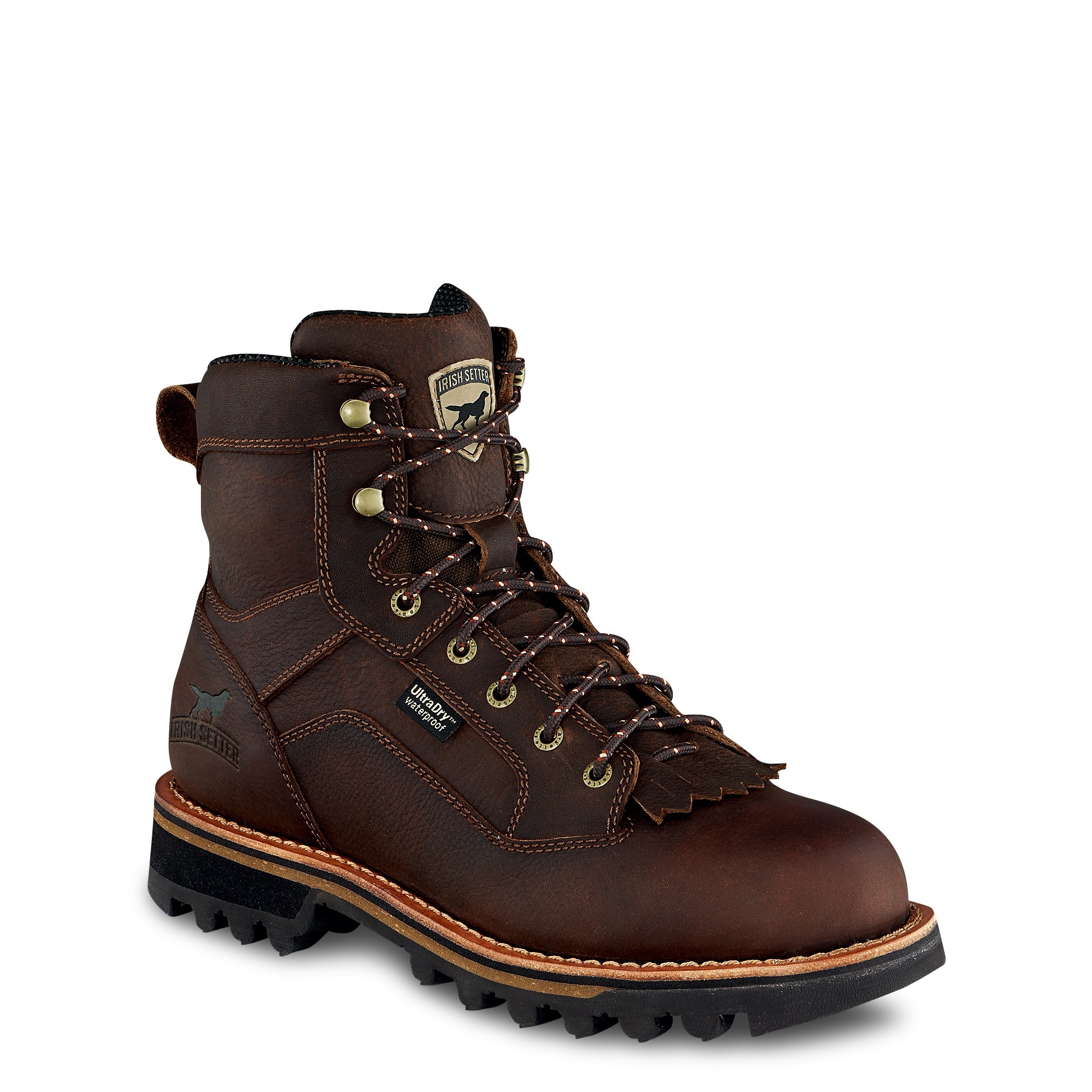 Irish Setter Hunt Trailblazer  7 in. ScentBan Waterproof Leather Boot