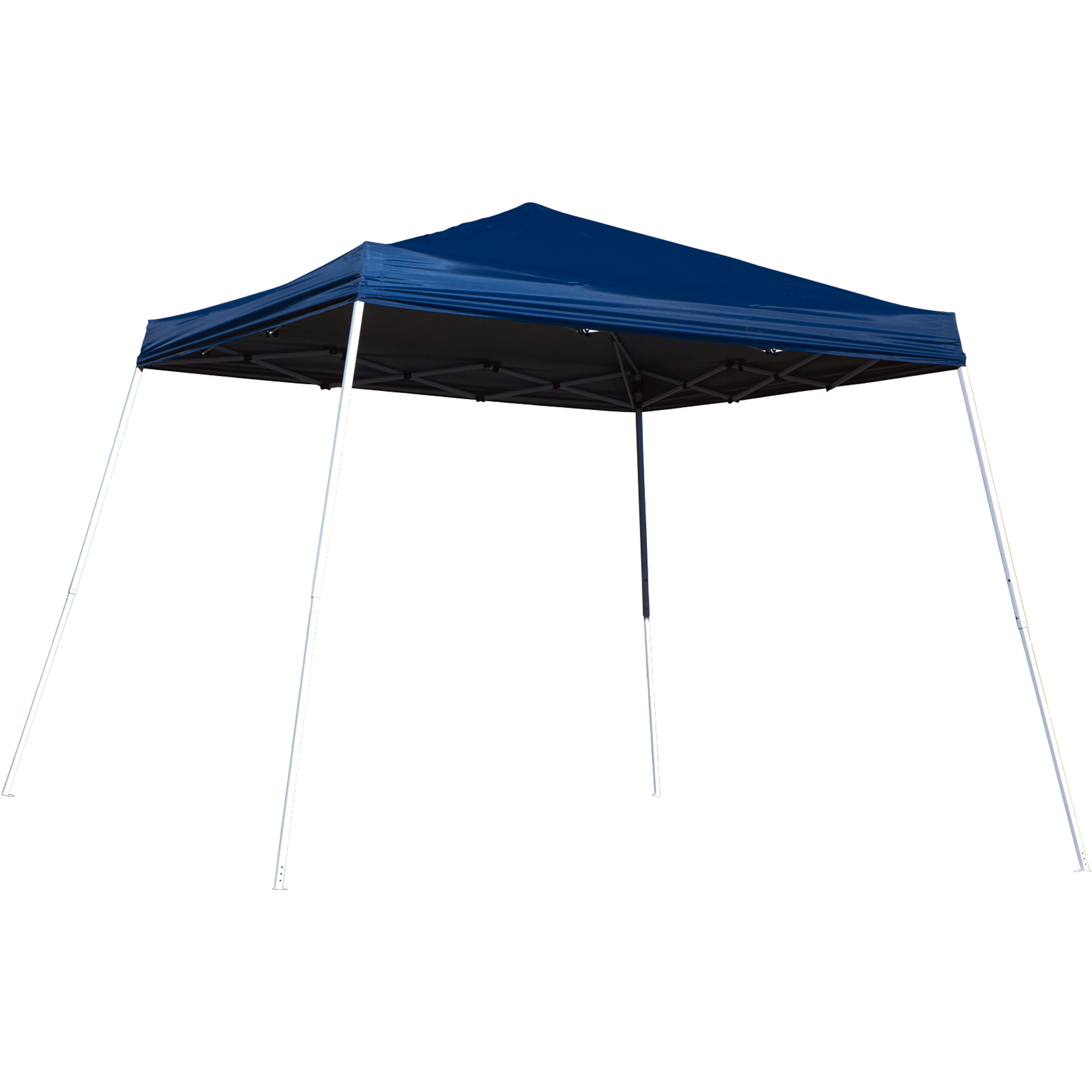 12'x12' V-Series 2 Instant Canopy Kit, Slant Leg, Incudes Roller Bag