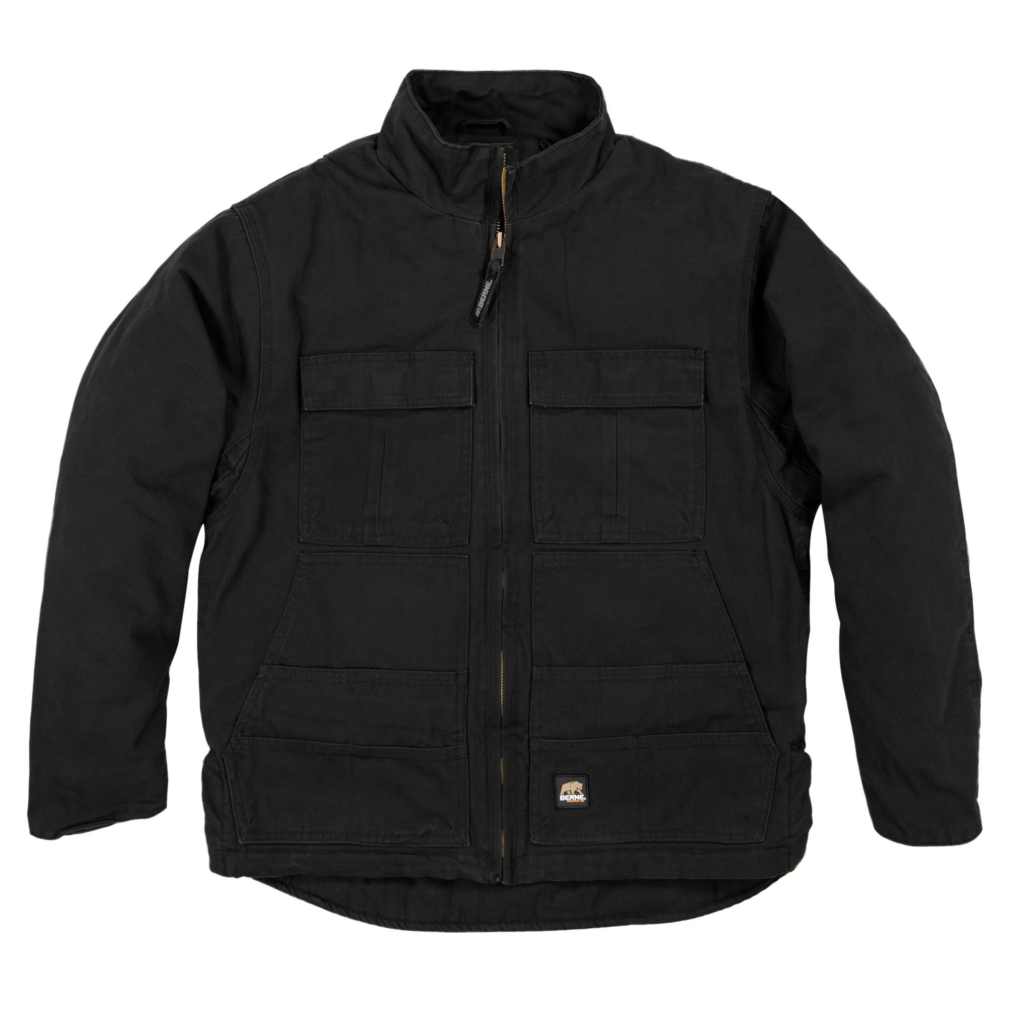 Berne Apparel, Flex180 Washed Chore Coat