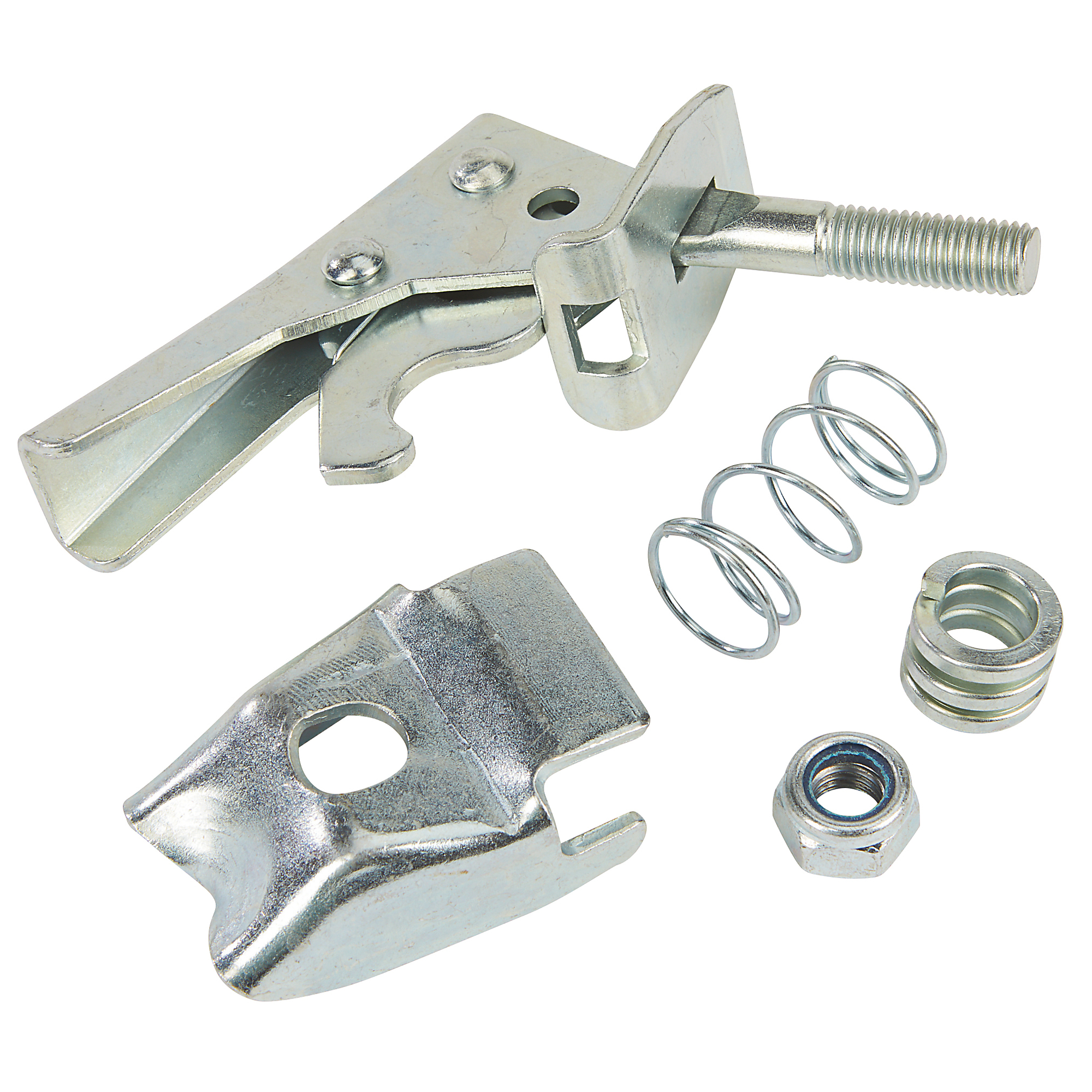 Ultra-Tow Coupler Repair Kit for 1-7/8in. Coupler, Steel, Model# 153171a