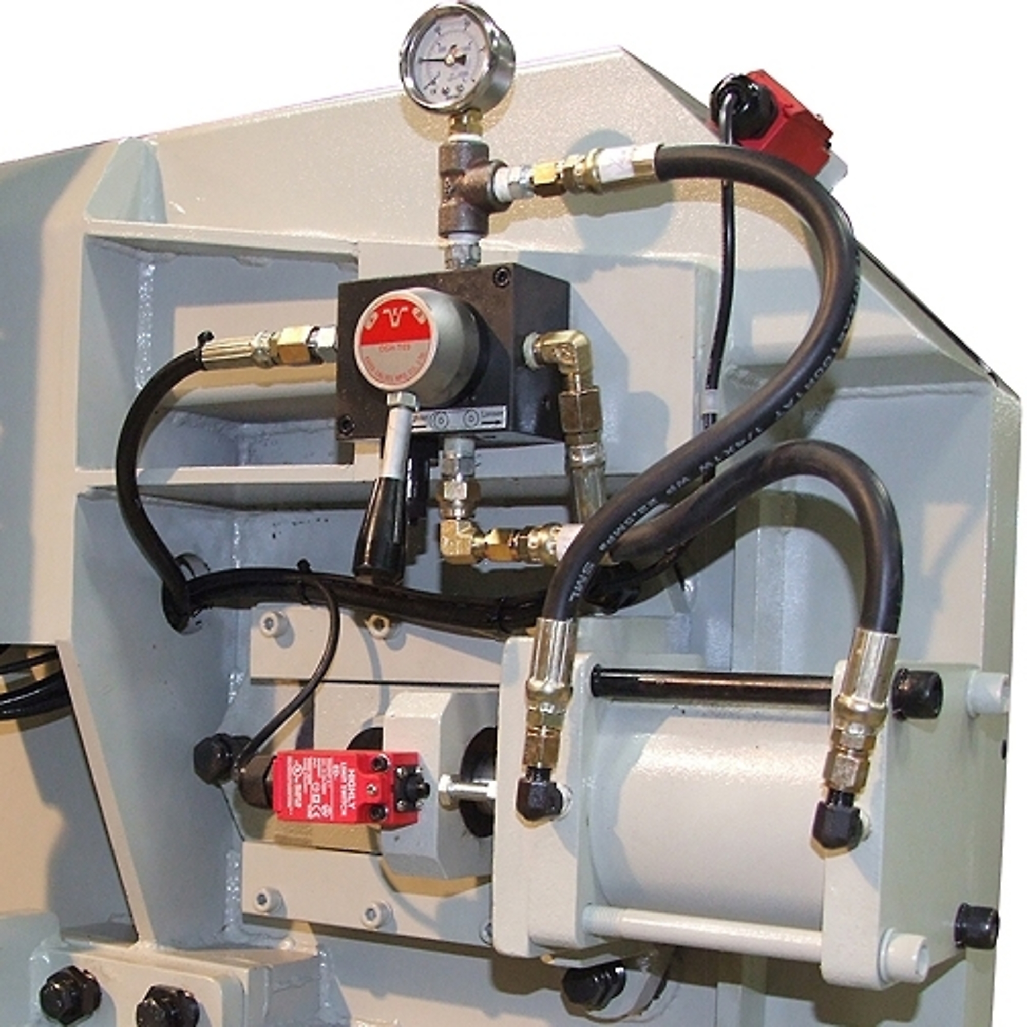 Baileigh Column Type Non-Mitering Metal Cutting Band Saw, 5 HP, Volts 220, Model# BS-360SA