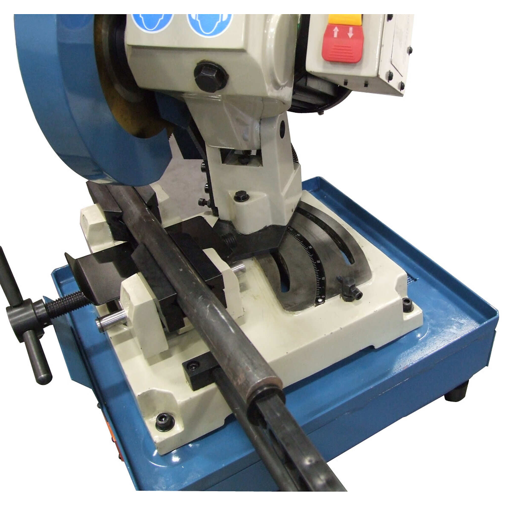 Baileigh, Cold Saw, Max. Blade Diameter 9 in, Volts 110 Model CS225M