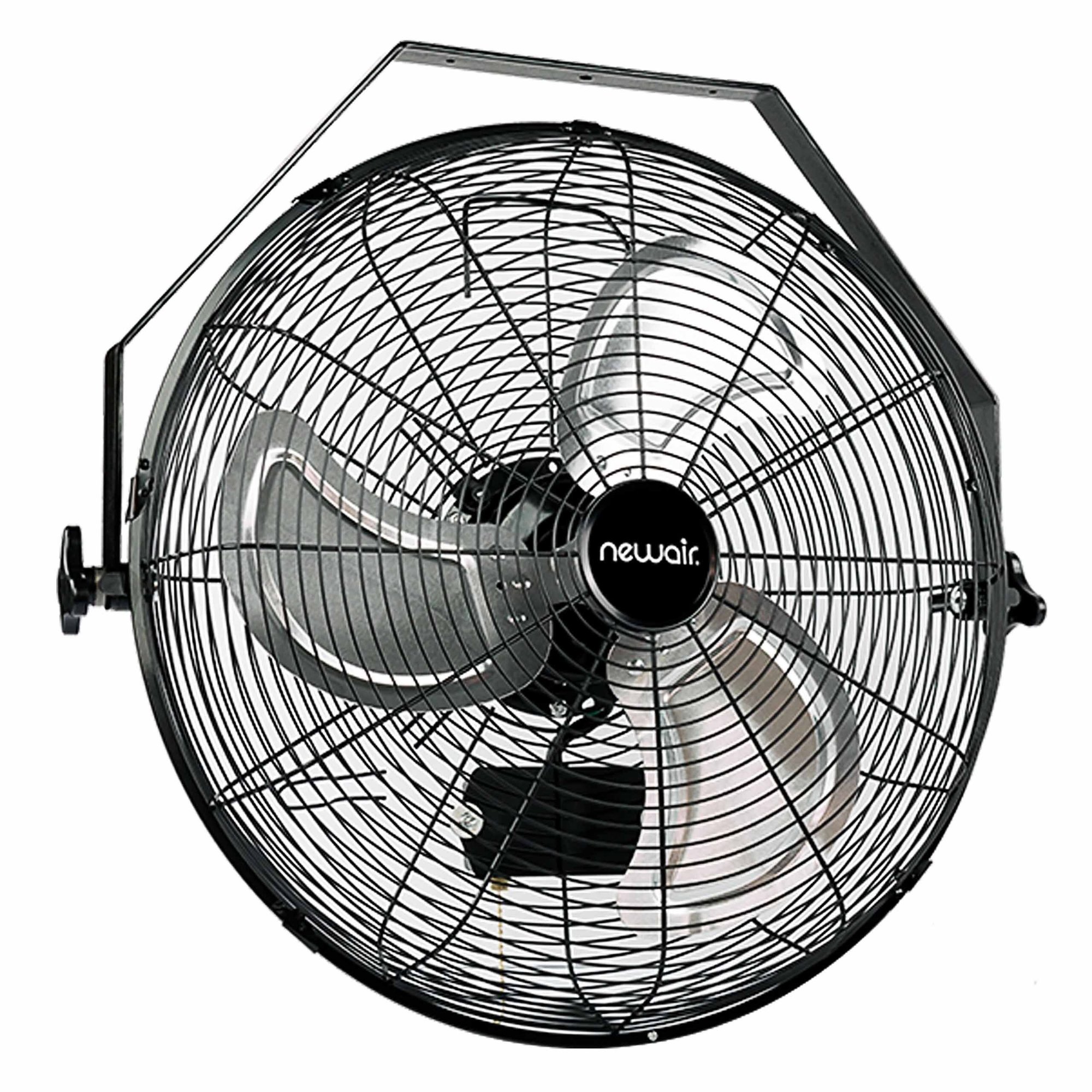 Newair 18in. High-Velocity Fan, Wall Mount, 3000 CFM, Model# WindPro18W