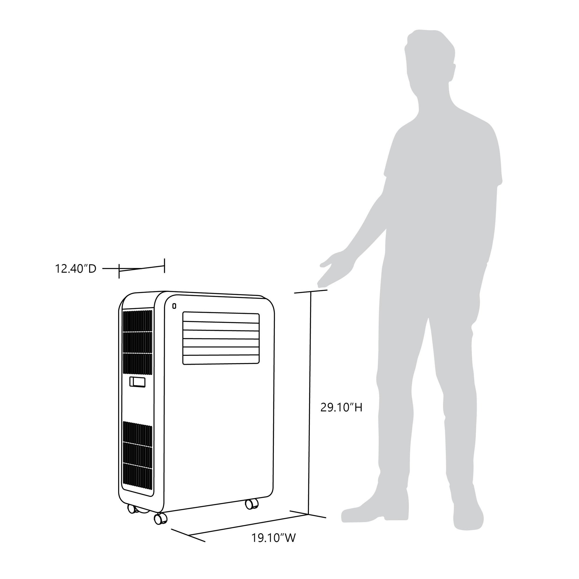 newair ac 12200e