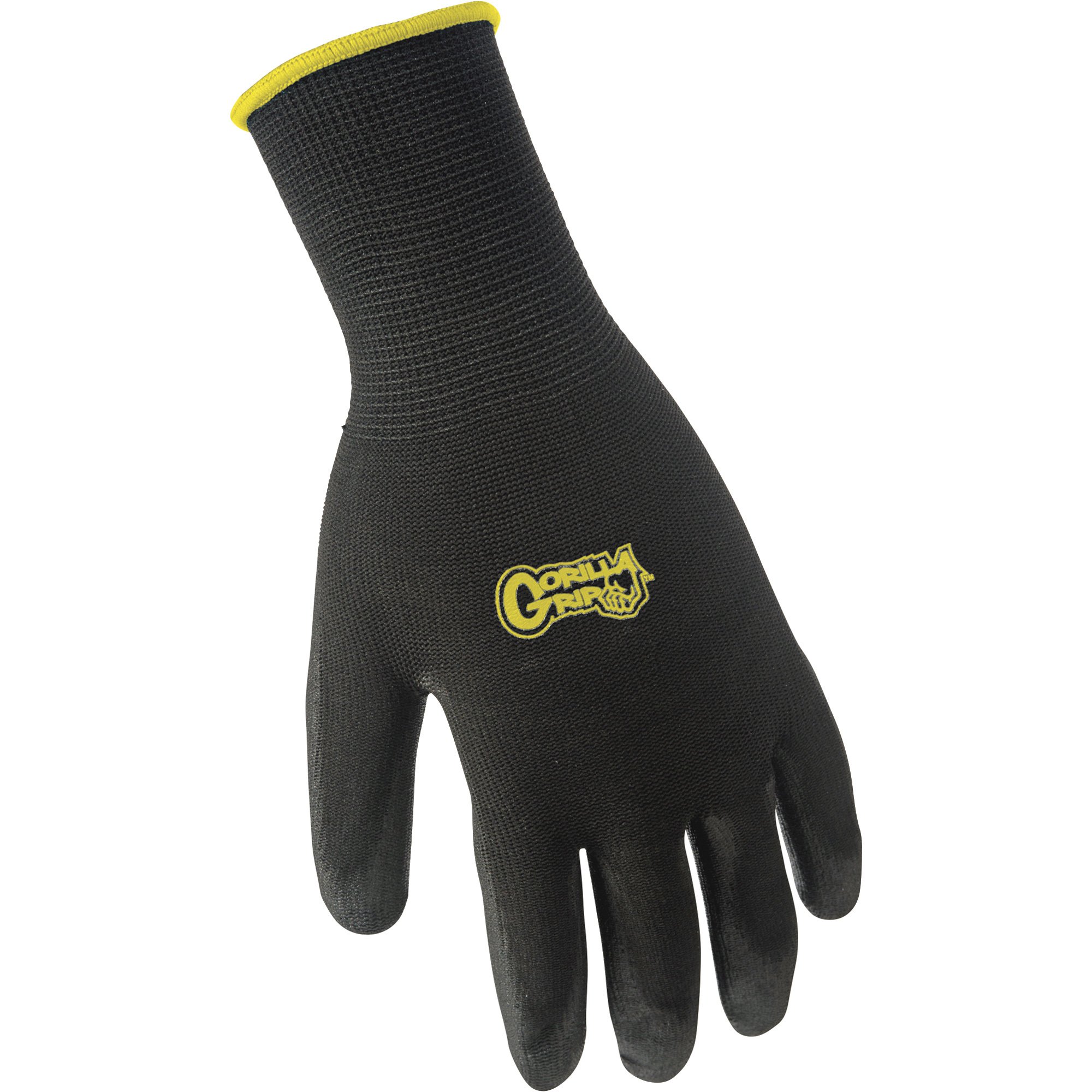 Grease Monkey Men's Gorilla Grip Never Slip Gloves - XL, Model# 25053-26