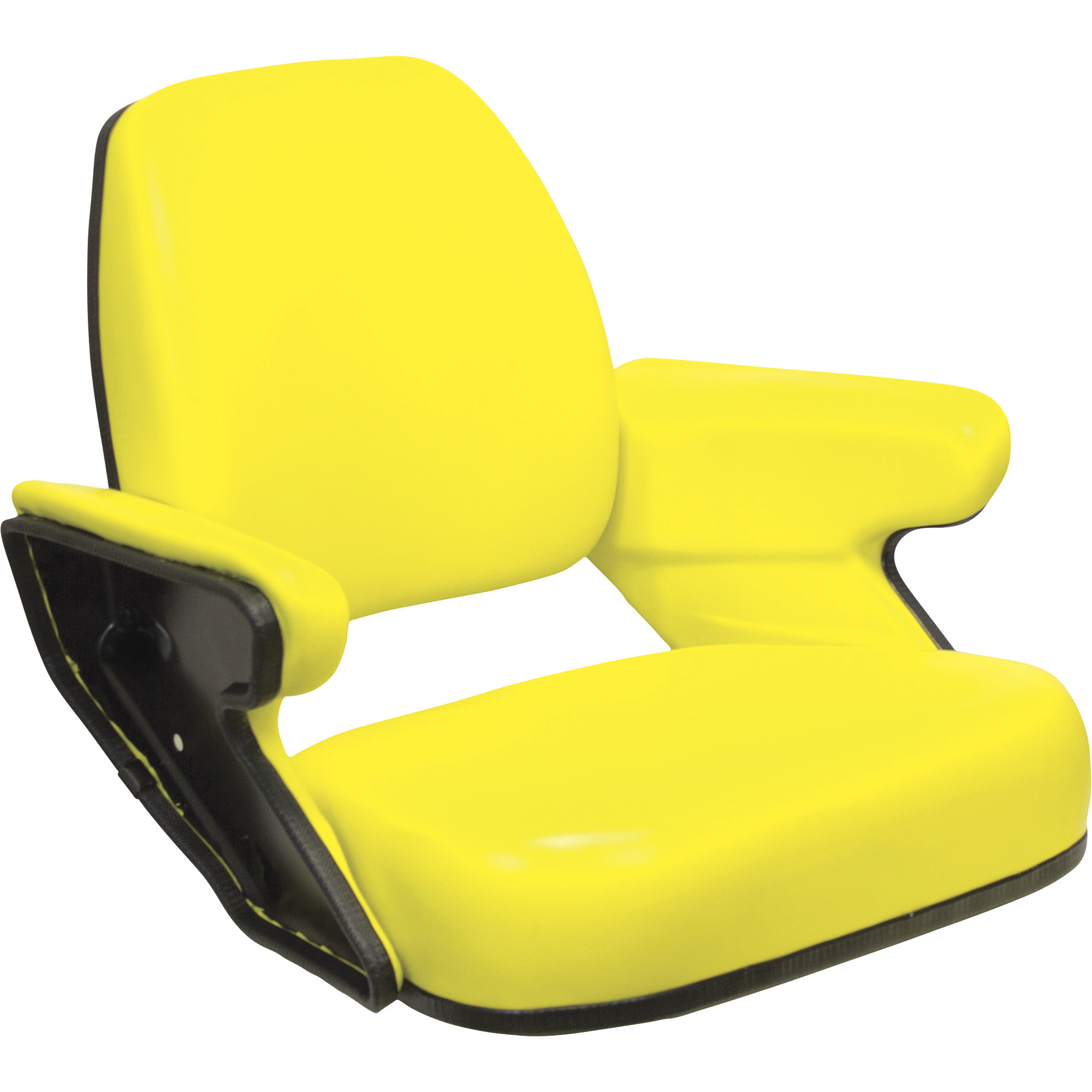 John Deere 2755 Seat Cushion Set, 2 Piece - AR65448-6