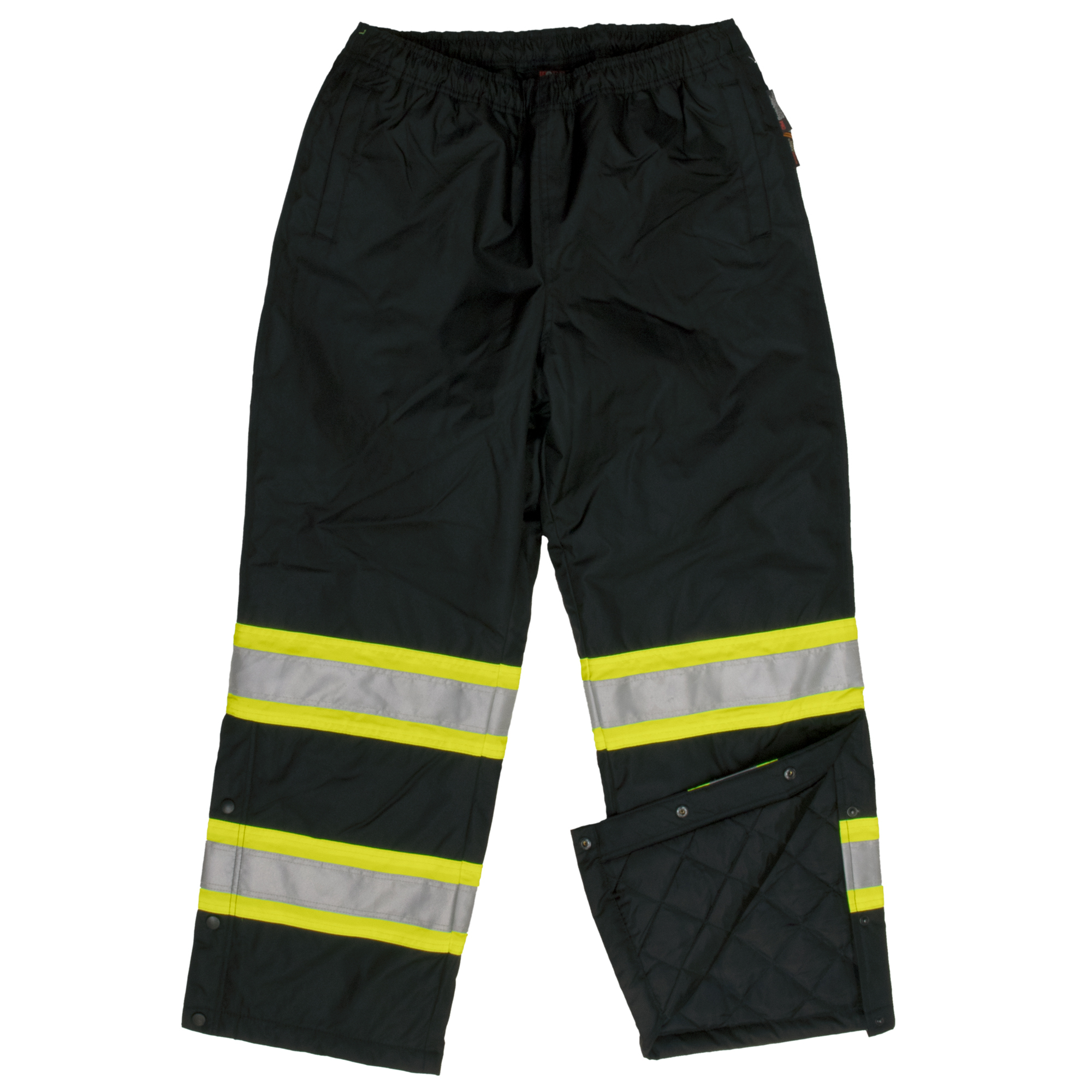 Tough Duck Insulated Safety Pull-On Pant