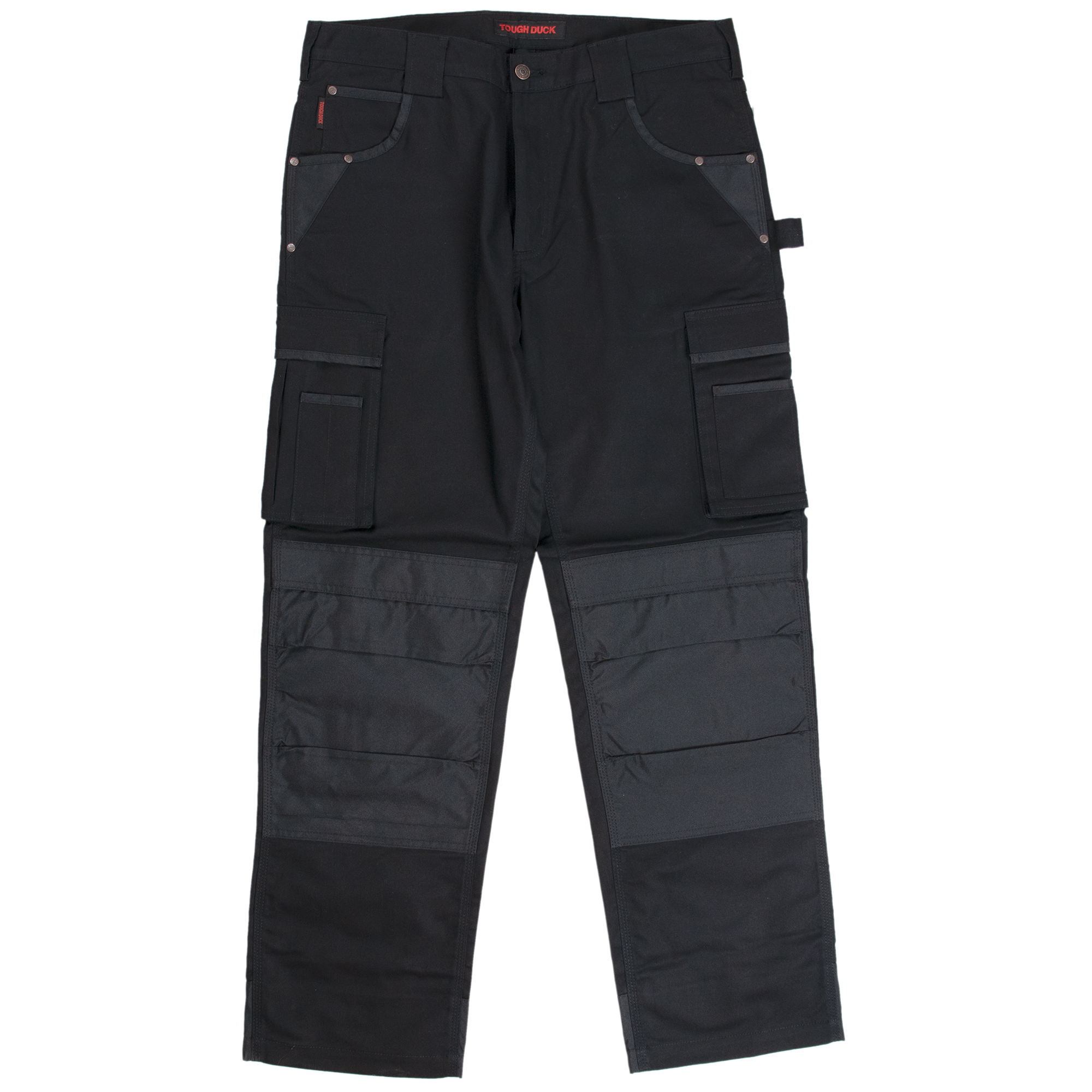 Tough Duck, Flex Twill Carpenter Pant, Waist 34 in, Inseam 30 in