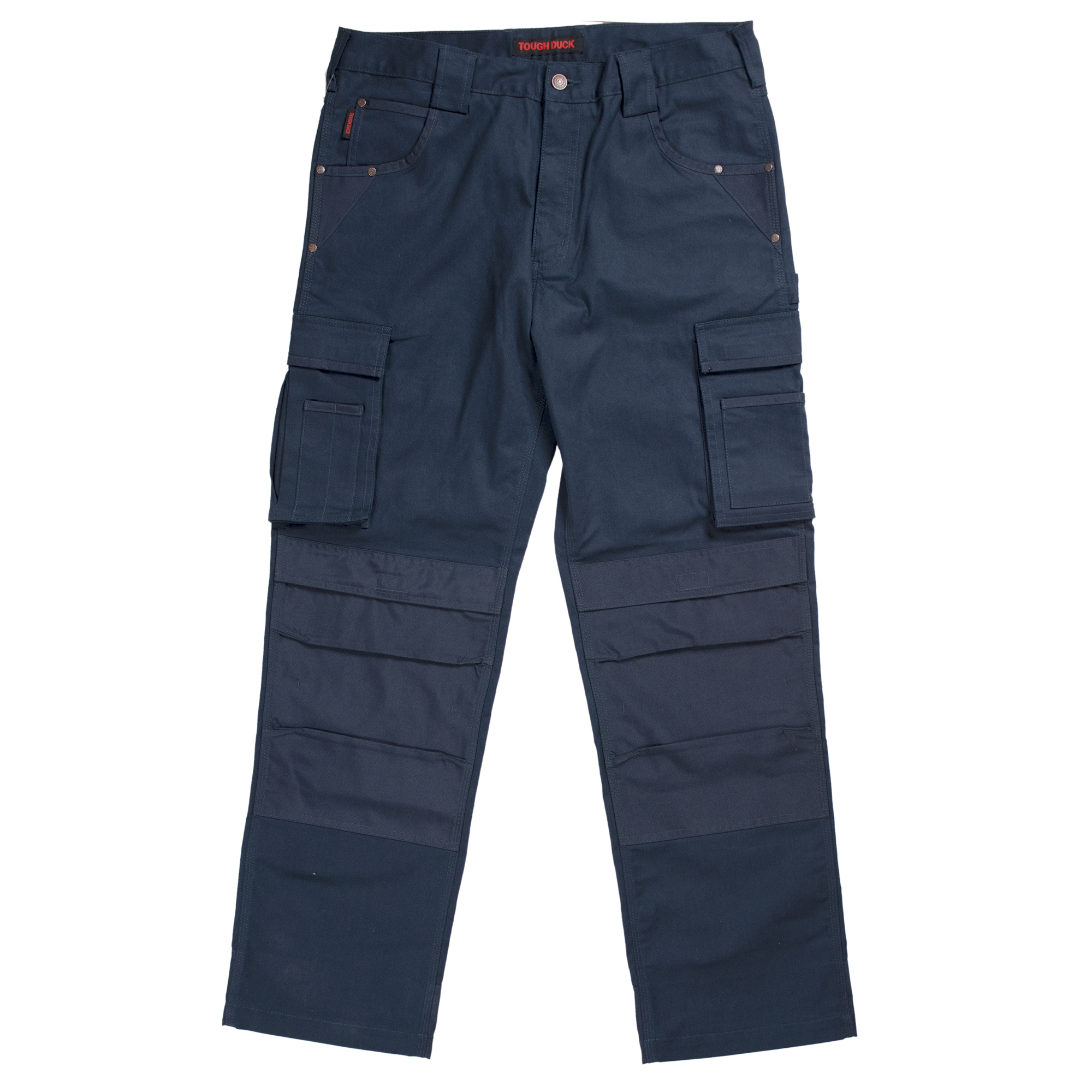 Tough Duck, Flex Twill Carpenter Pant, Waist 44 in, Inseam 32 in, Color ...