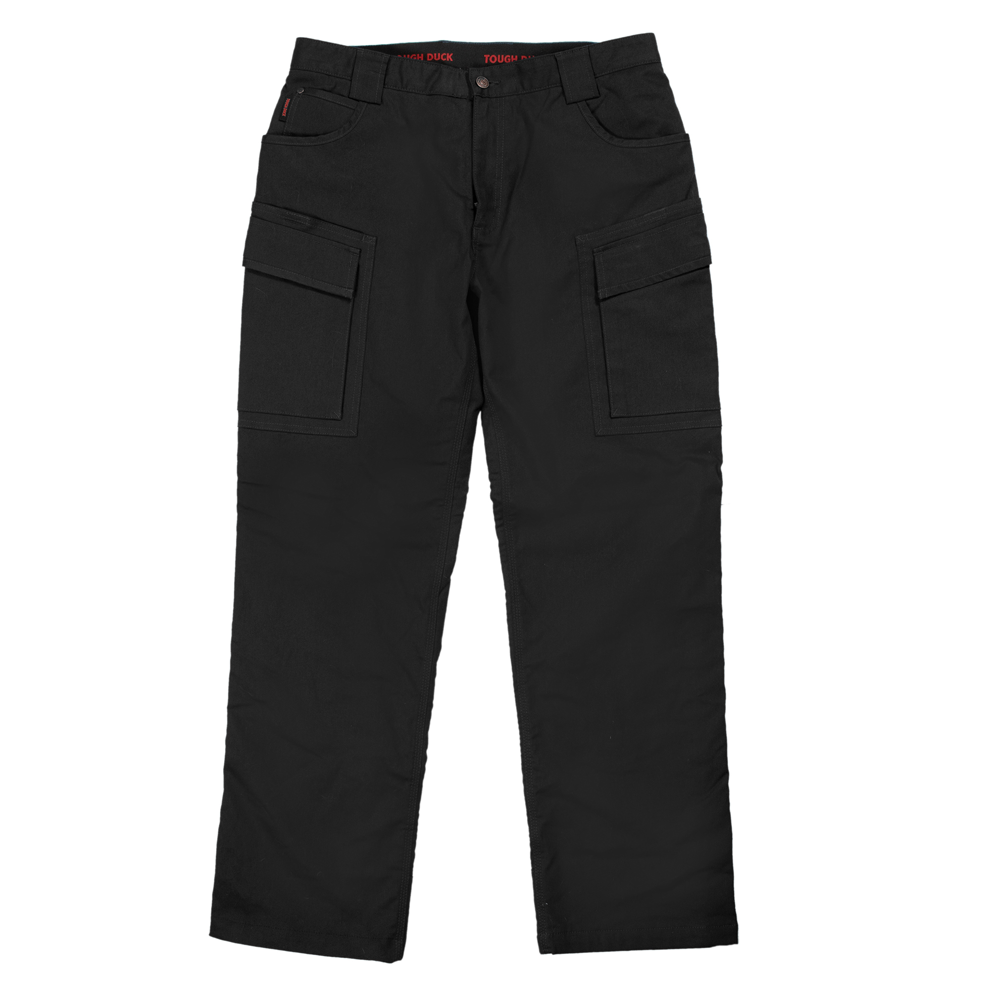 Fleece Lined Flex Twill Cargo Pant