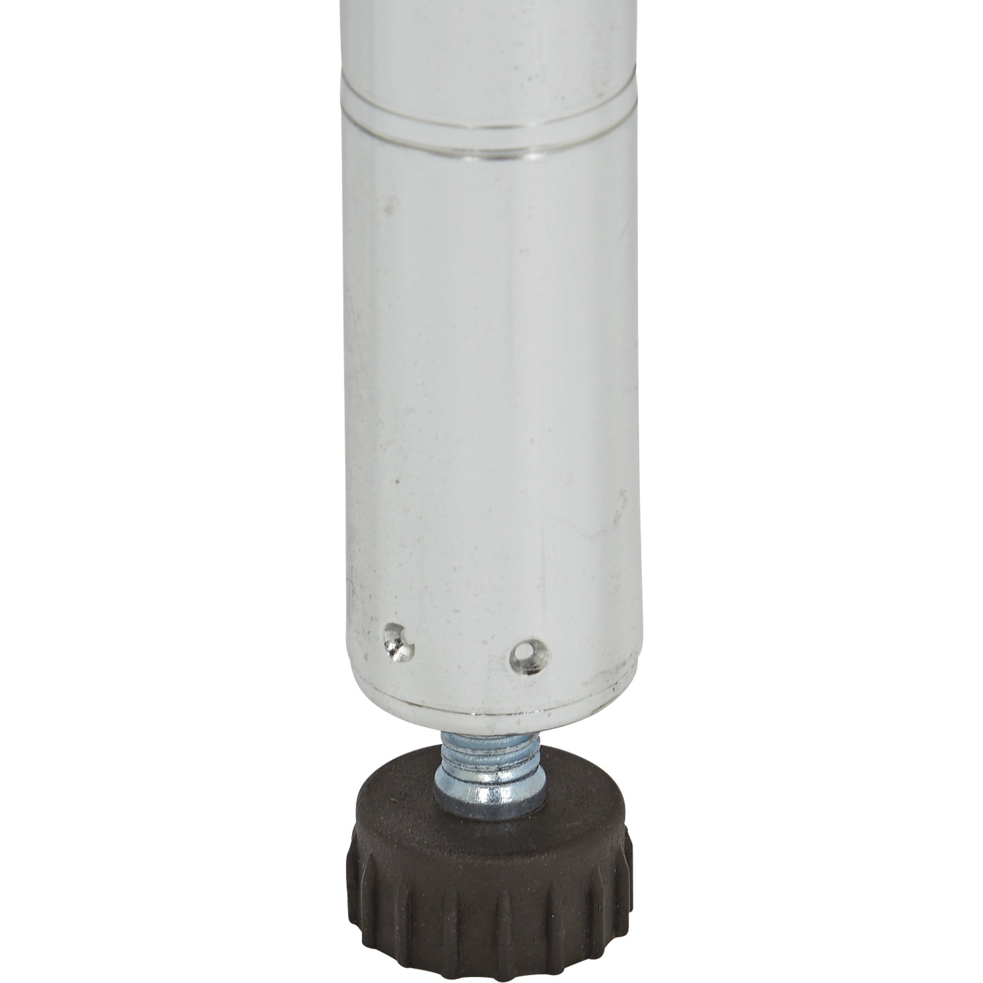 Strongway HeavyDuty Wire Shelving System — 4 Shelves, 800Lb. Capacity