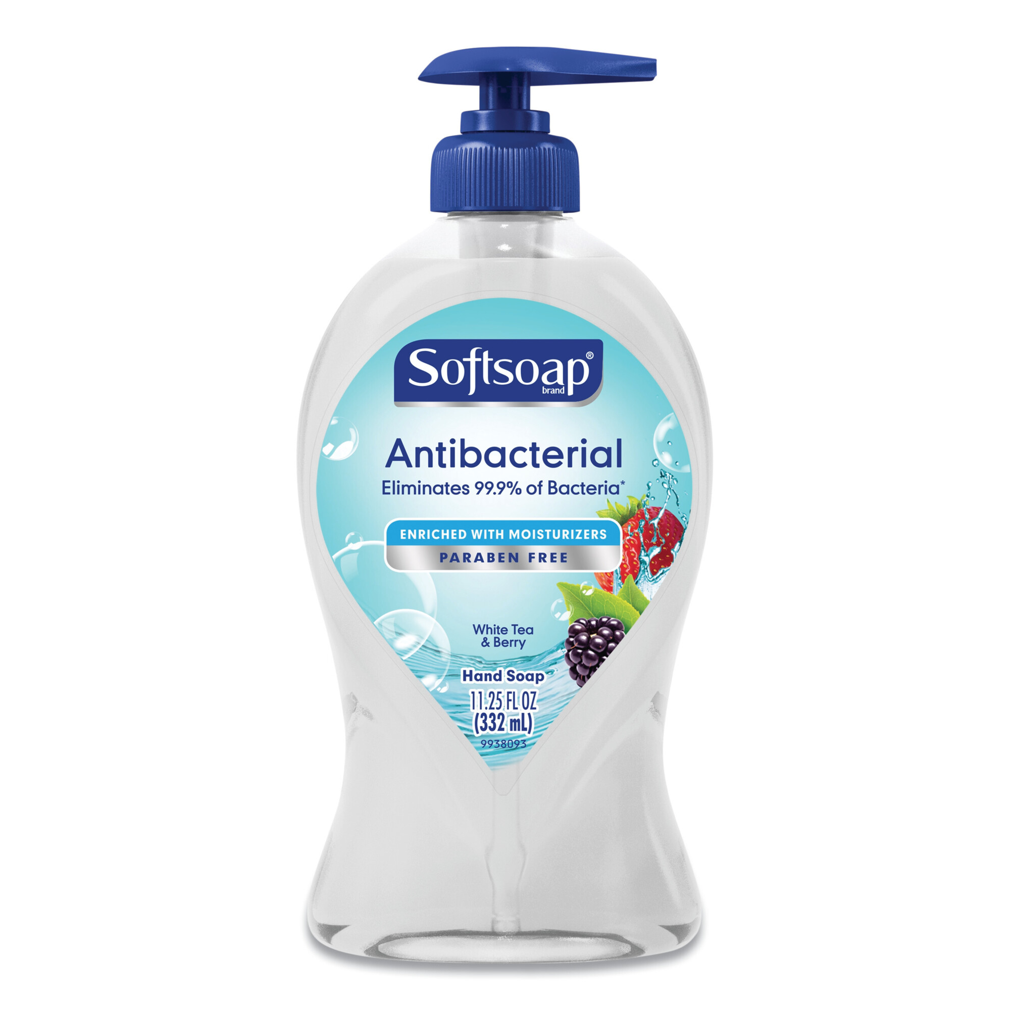 Softsoap Antibacterial Antibacterial Hand Soap With Moisturizer