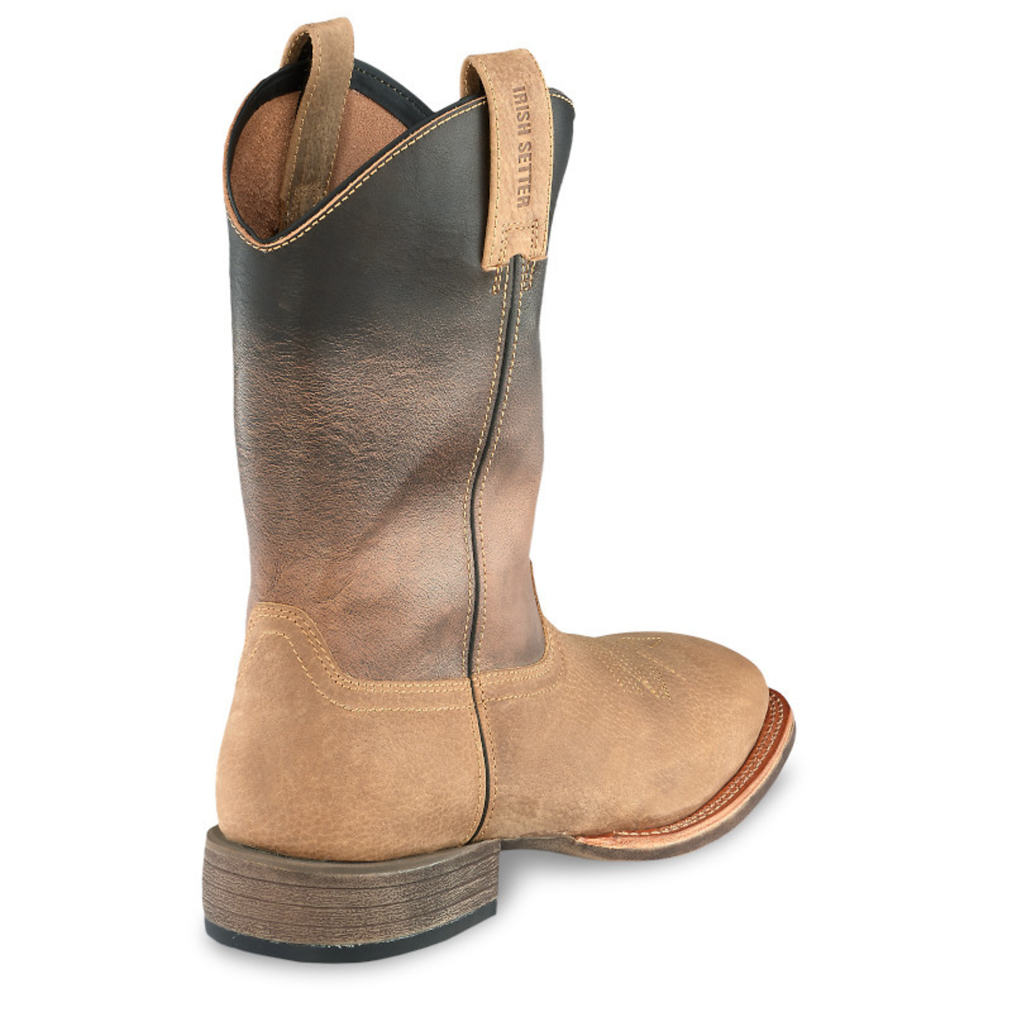 Irish Setter Deadwood 11in. Pull-On Western Boot, Size 10 