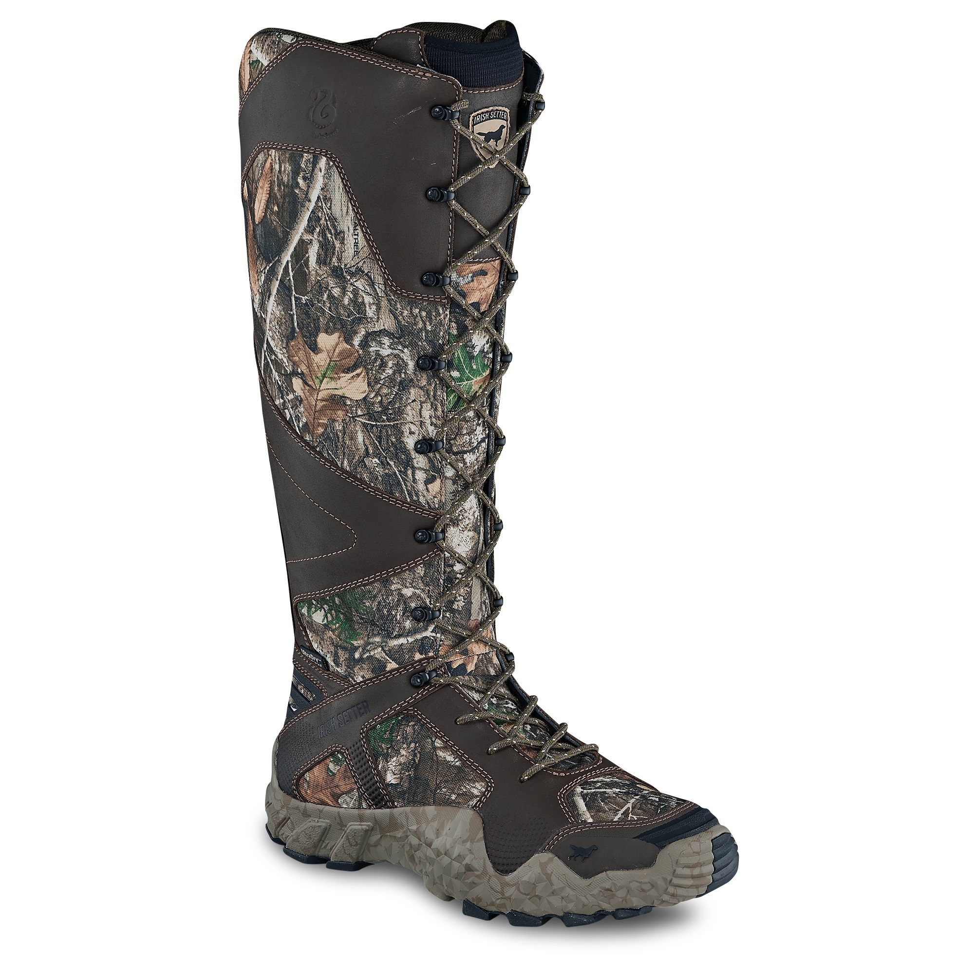 Irish setter hotsell snake proof boots