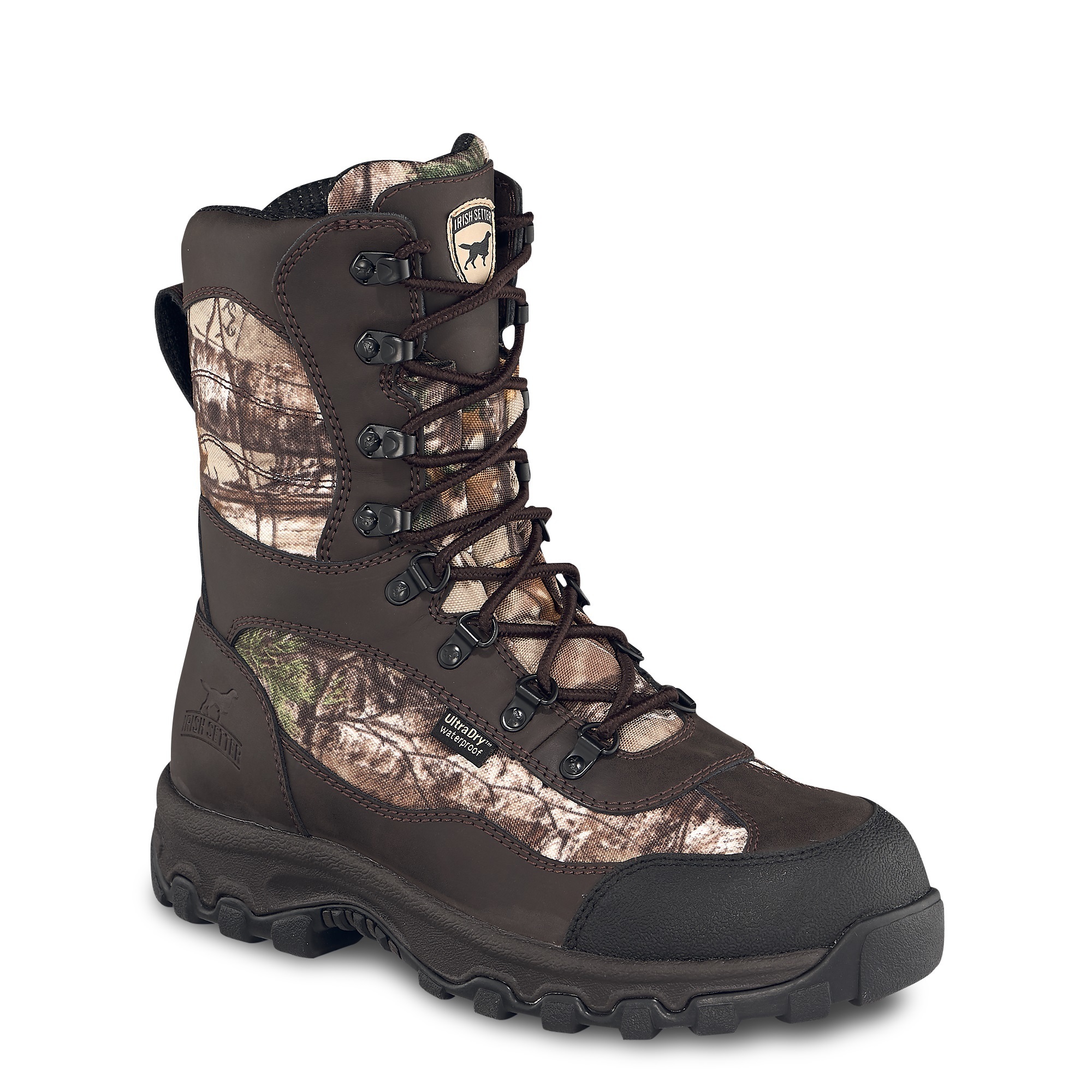 Irish Setter Trail Phantom 600g Waterproof Hunting Boot, Size