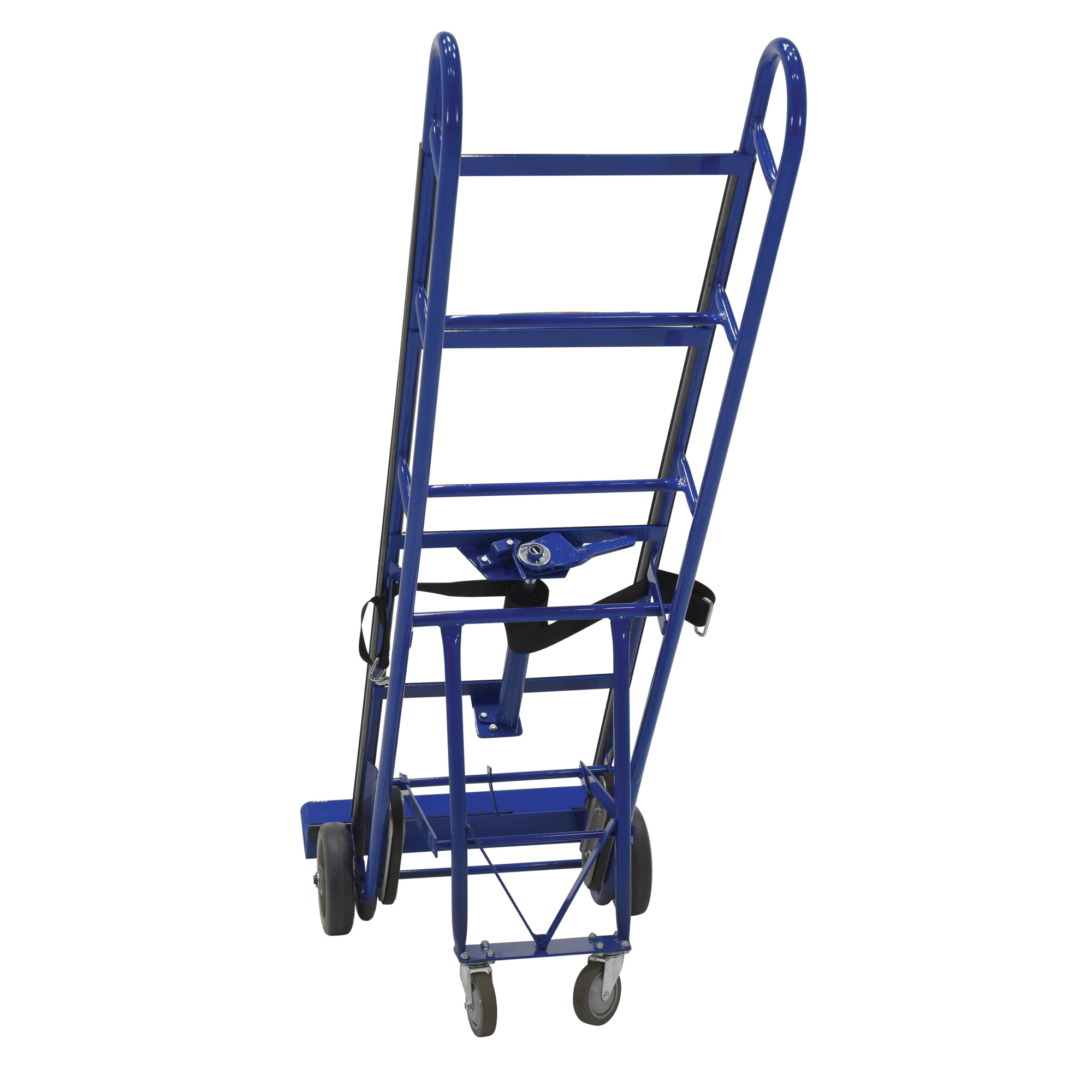 Vestil, Appliance Cart 72, Load Capacity 1200 lb, Height 72 in, Material Steel, Model APPL1200