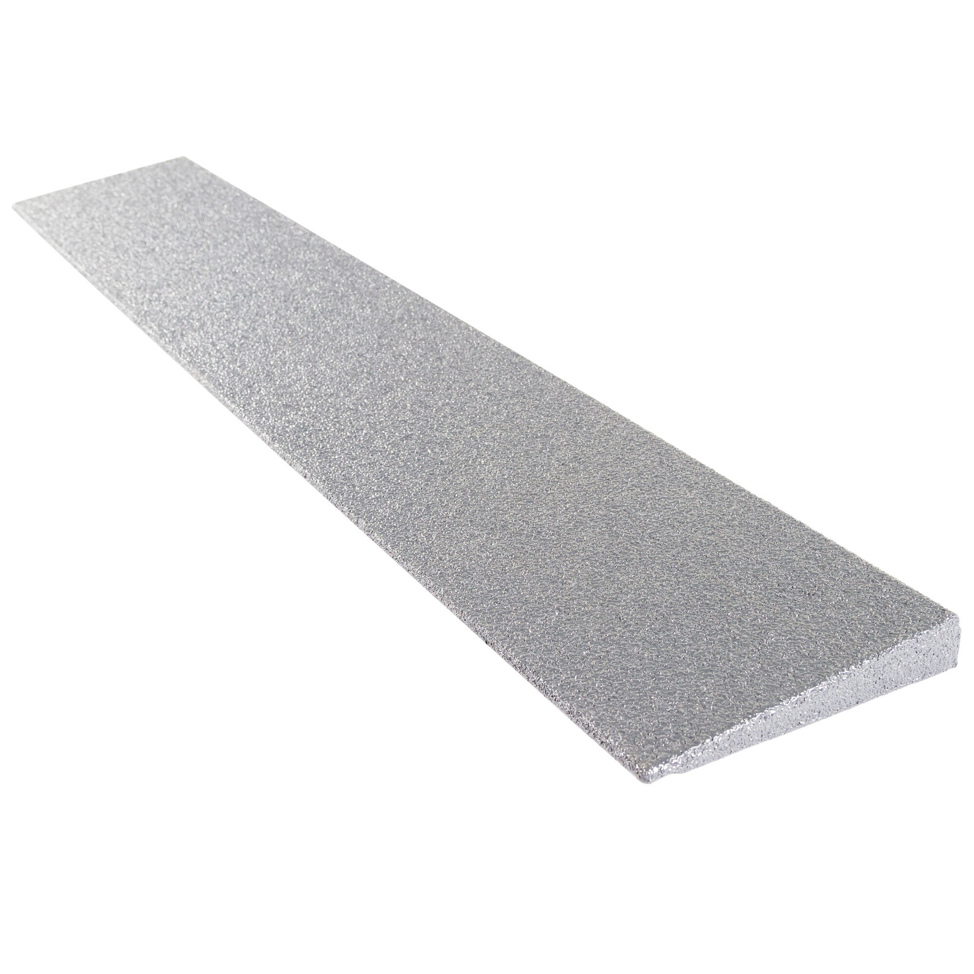 Silver Spring Threshold Ramp - 1in. Height, 800-Lb. Capacity, 5in. Length, 36in. Width, Non-Slip, Model# THFS-1