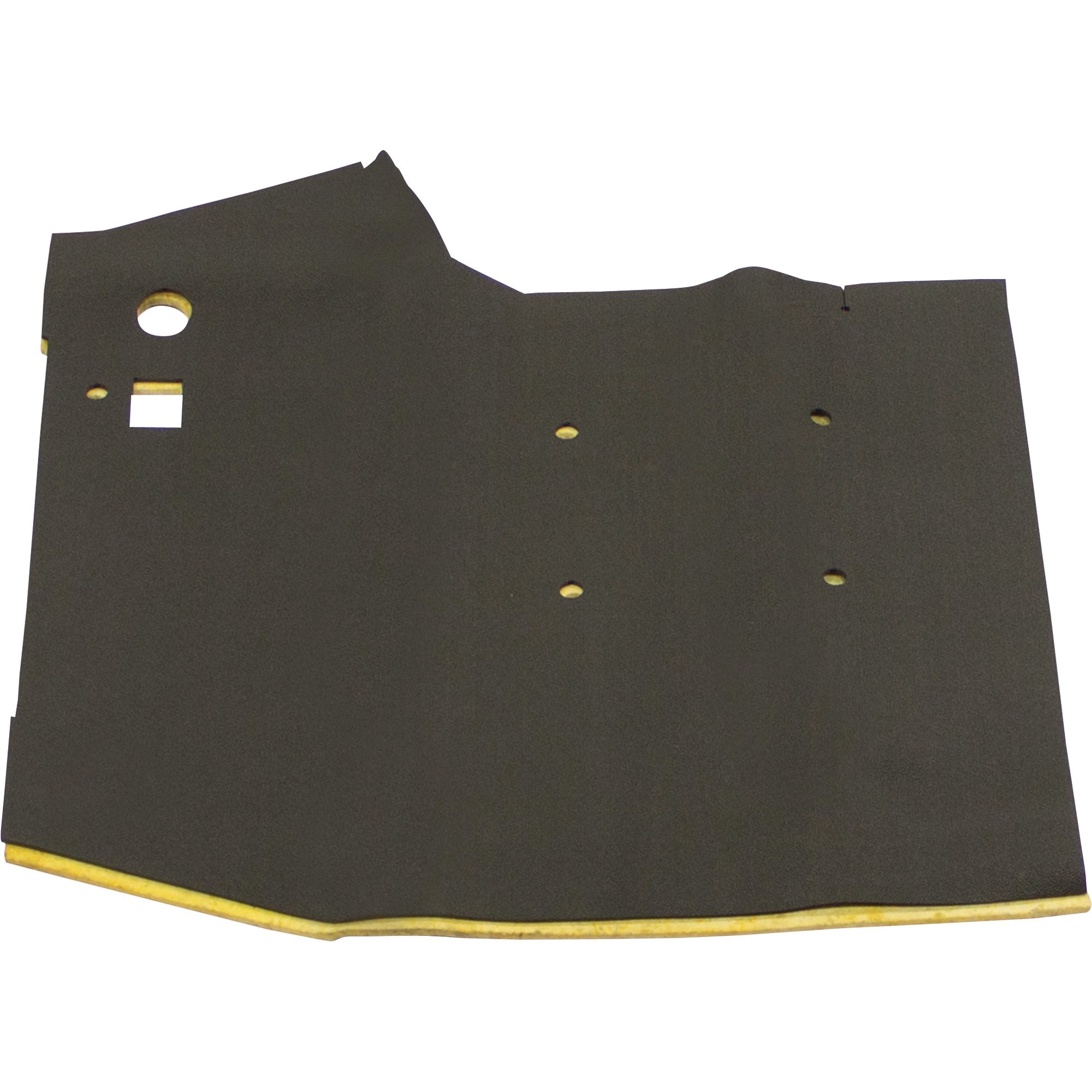 K & M Pre-Cut Foam Floor Mat Kit — For Versatile Tractors, Model# 4348