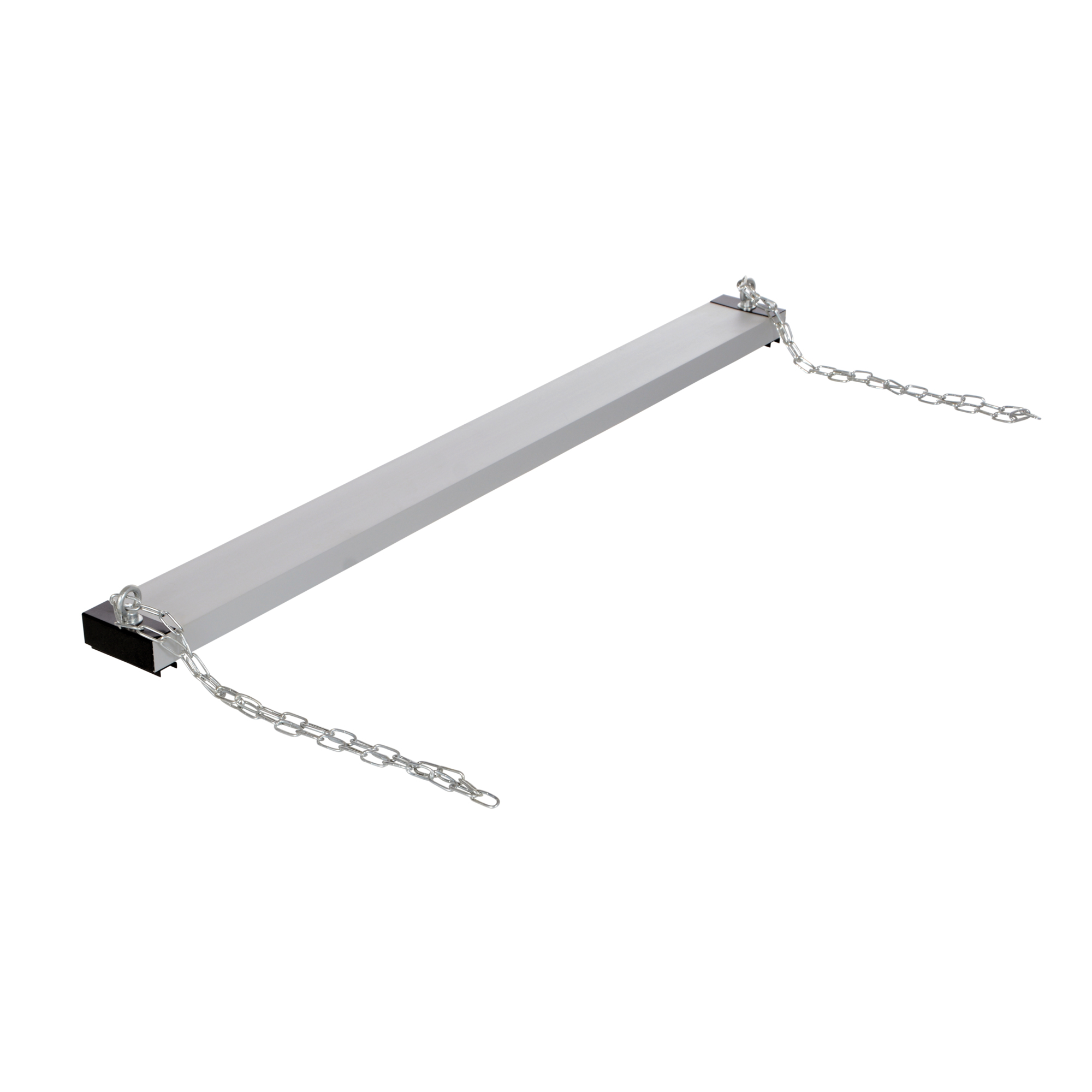 Vestil Heavy-Duty Magnetic Hanging Sweeper - 60in. Sweeping Width, Lightweight, Model# HDMS-60