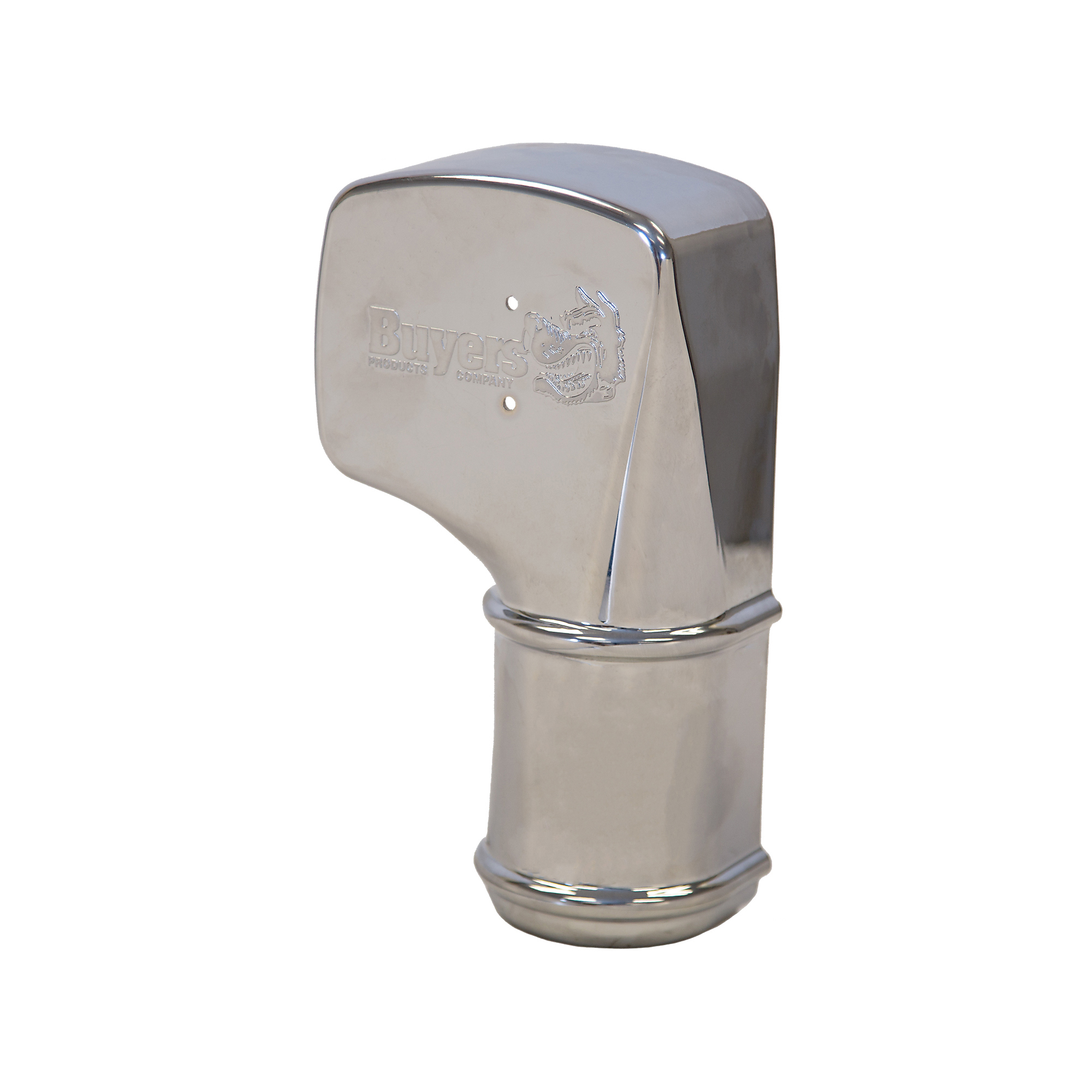 Buyers Products, 900 Watt Chrome-Plated Plastic Gear Motor Cover, Model# 5541006