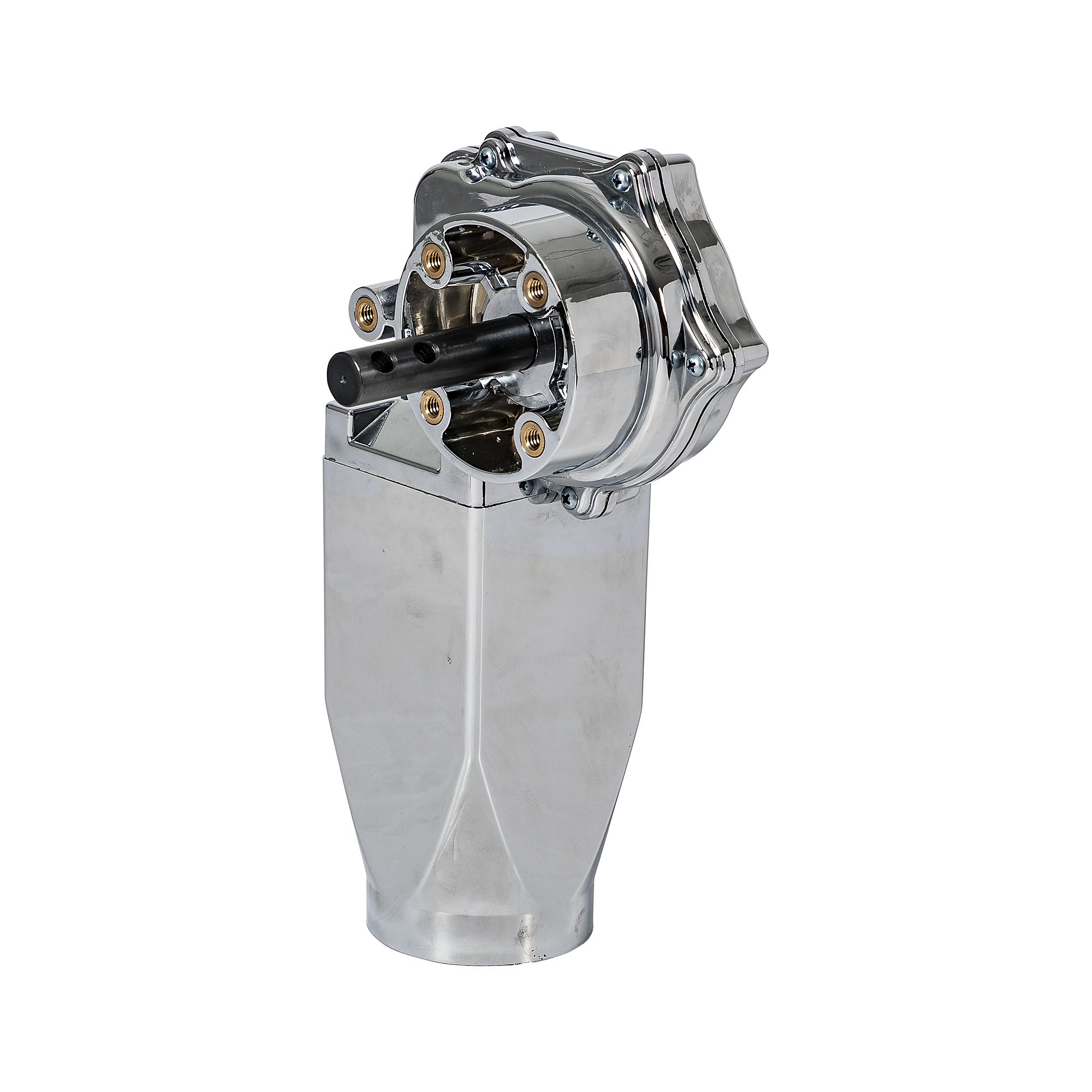 Buyers Products, 900W/60:1 Electric Dump Truck Trailer Tarp Gear Motor - 1 Year Warranty (Compares to Roll-Rite® TarpMaster® 10360), Model# 5540360