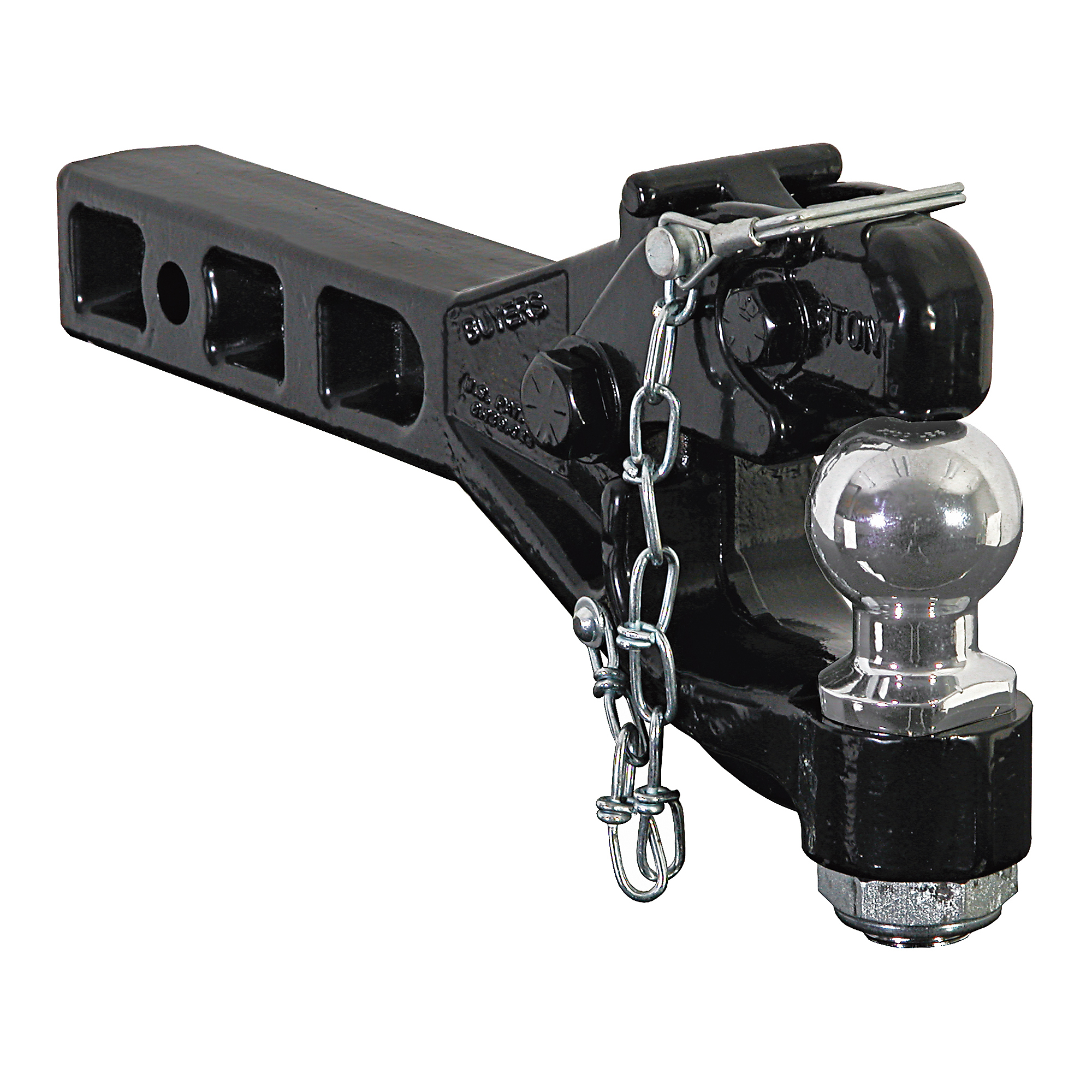 Buyers Products, 6 Ton Combination Hitch 50 Millimeter Ball, Model# RM650M