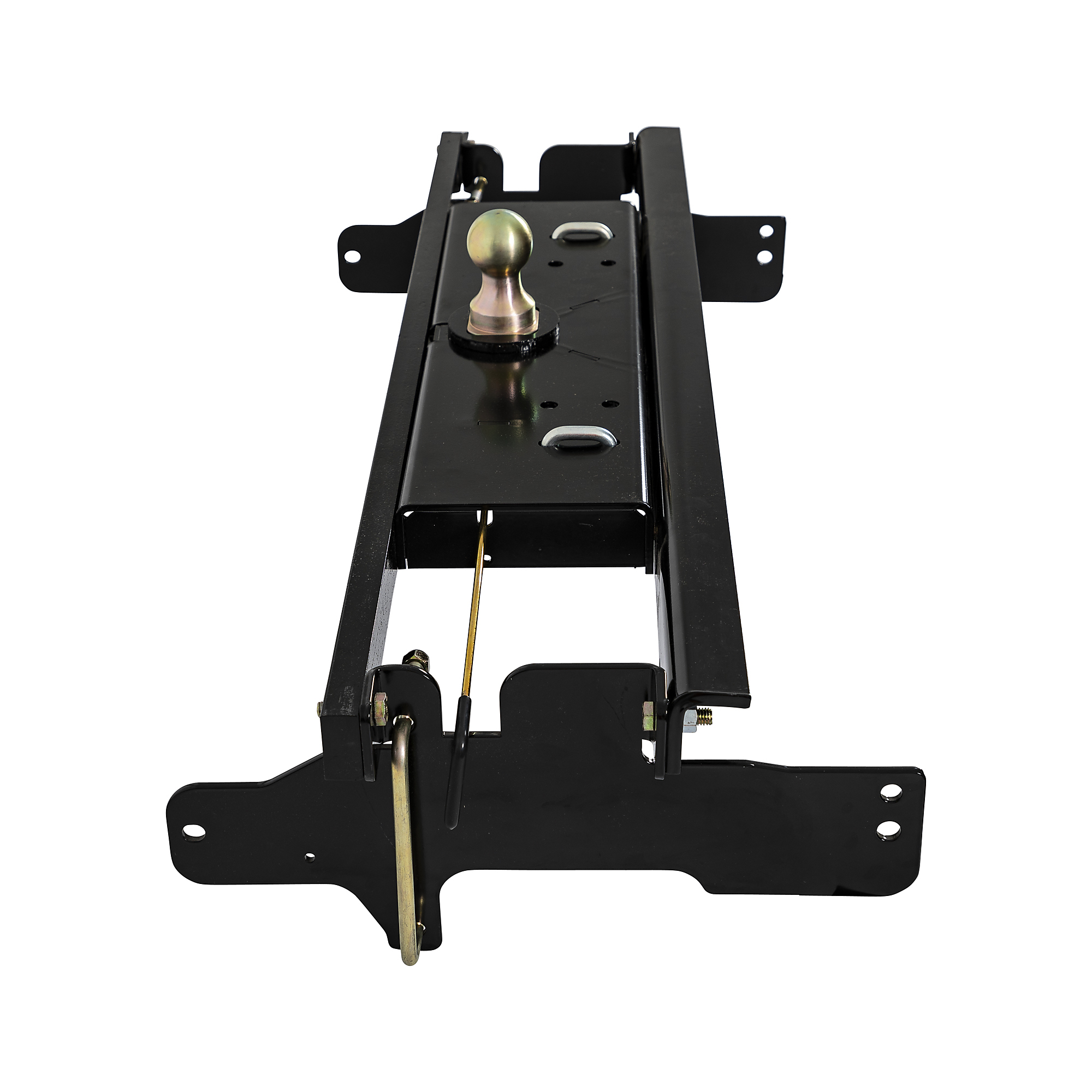 Buyers Products, 2-5/16in. Gooseneck Flip Ball Hitch Dodge/RAM2,500 ...