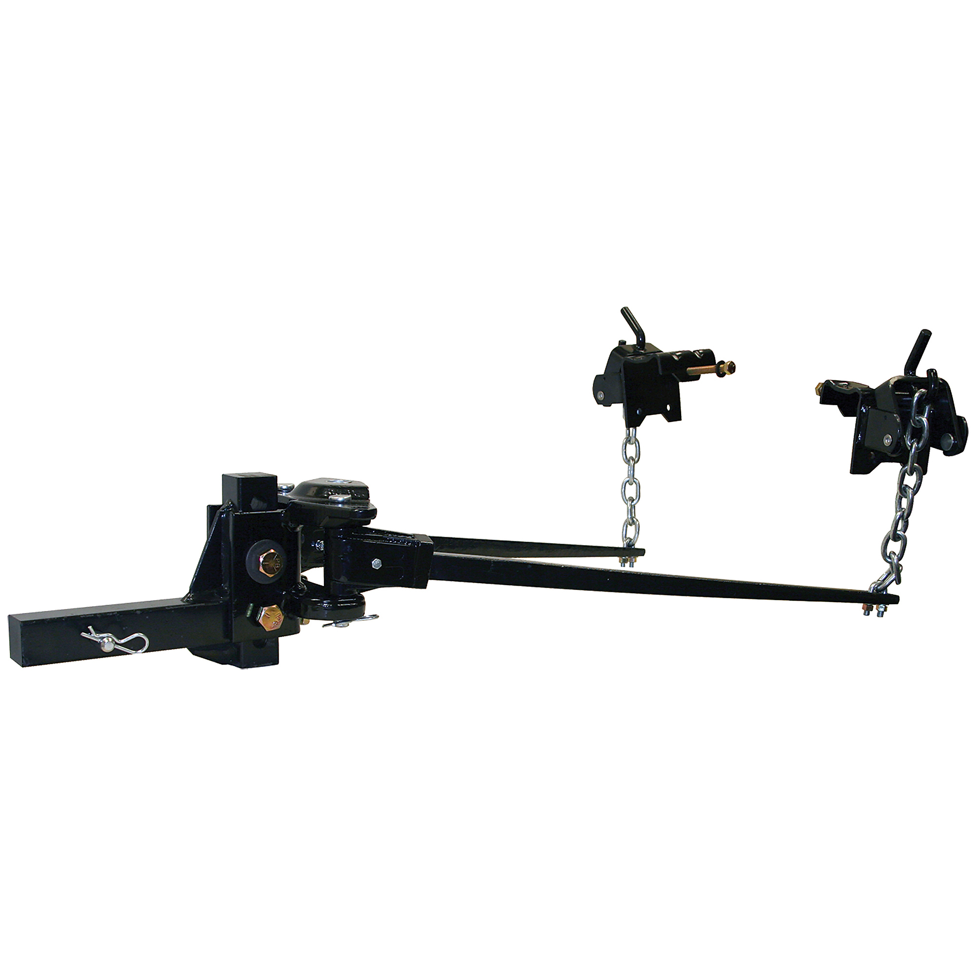 Buyers Products, Weight Distributing Hitch - Trunnion Bar, Model# 5421012