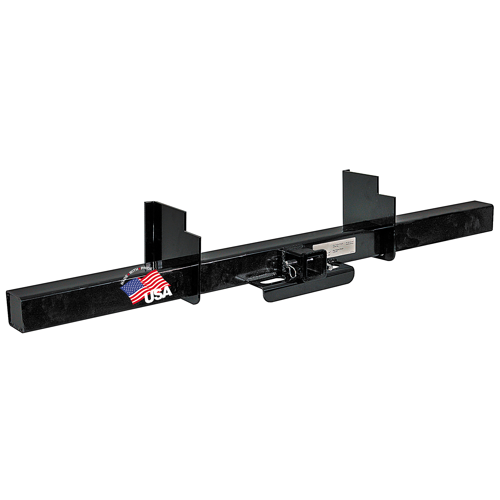 Buyers Products, Class 5 Service Body Hitch Receiver w/ 2 Inch Receiver Tube ,Model# 1801051
