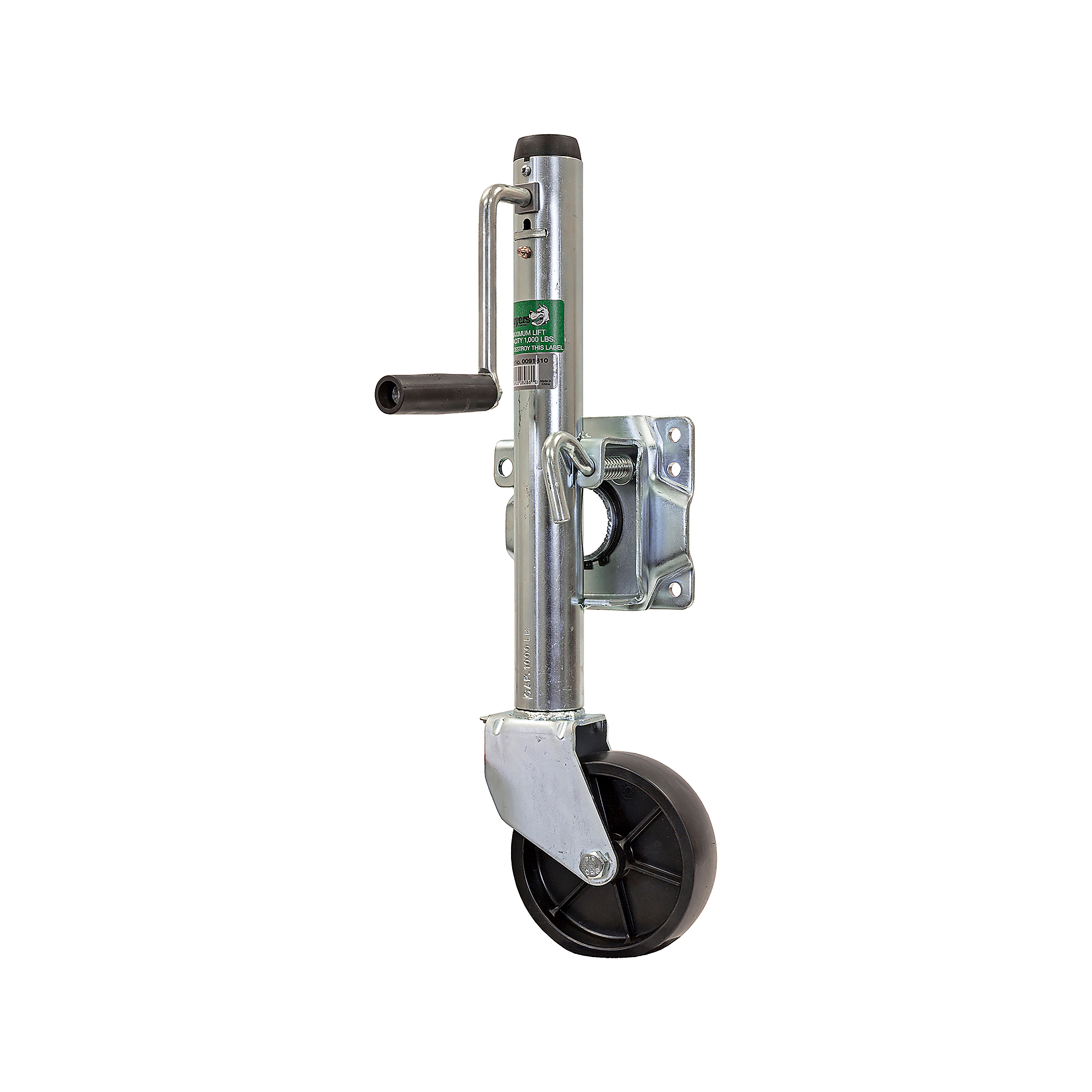 Buyers Products Swing-Away Marine Jack, 0091610