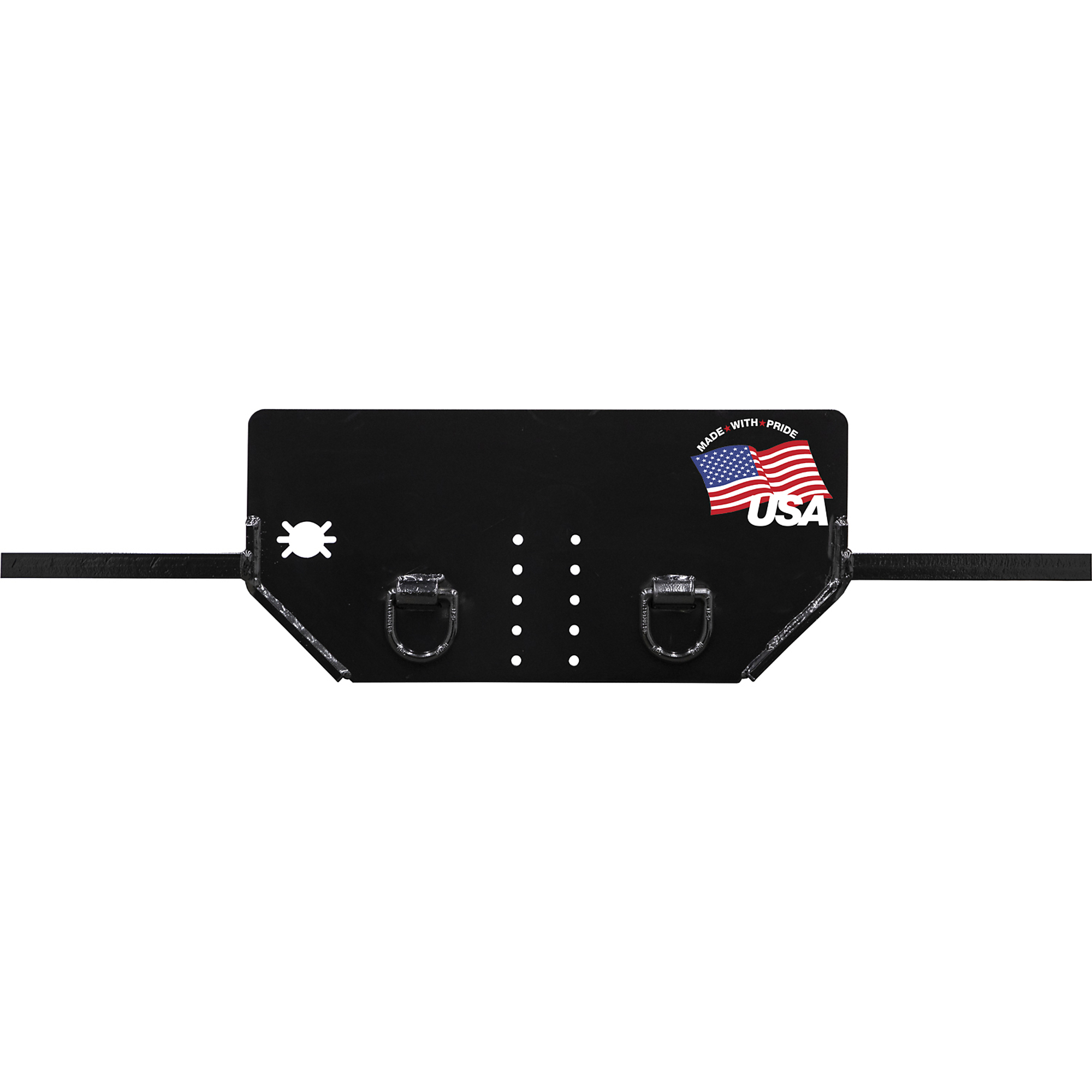 Buyers Products, Hitch Plate Pintle Mount Dodge/RAM 3500-5500 Model# 1809037A