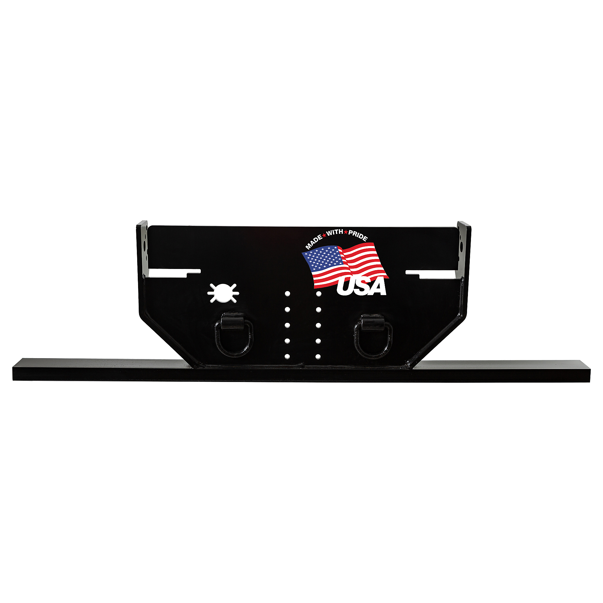 Buyers Products, Hitch Plate w Pintle Mount Ford F-350/550 (1999+), Model# 1809031A
