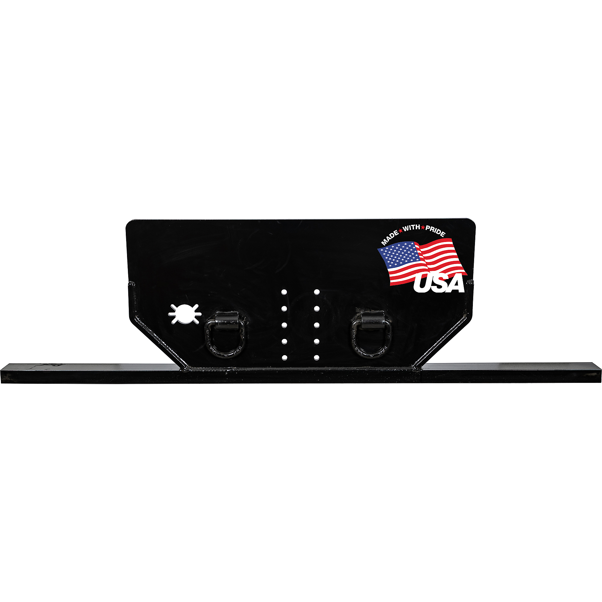 Buyers Products, Htch Plte w Pntl Mnt GMC/Chevy 4500HD-6500HD,'19+, Model# 1809080