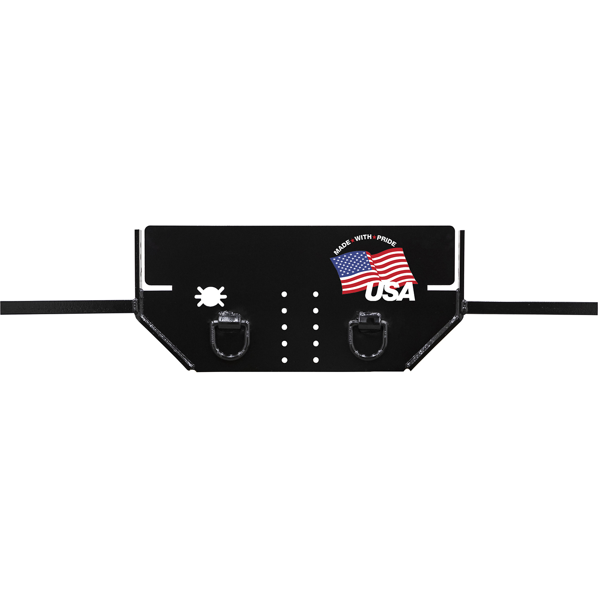 Buyers Products, Hitch Plate PIntle Mount Chevy/GM 3500 Model# 1809035A