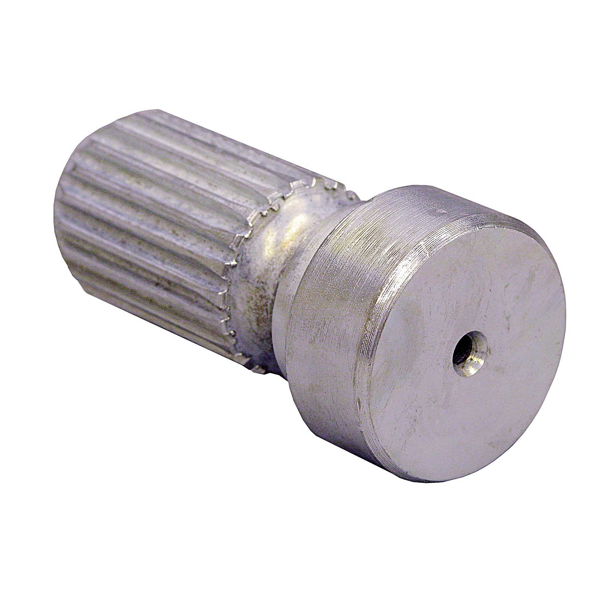 Buyers Products, Male 21 Spline x 1-13/16 Inch Male Stub Shaft, Model# 3001895