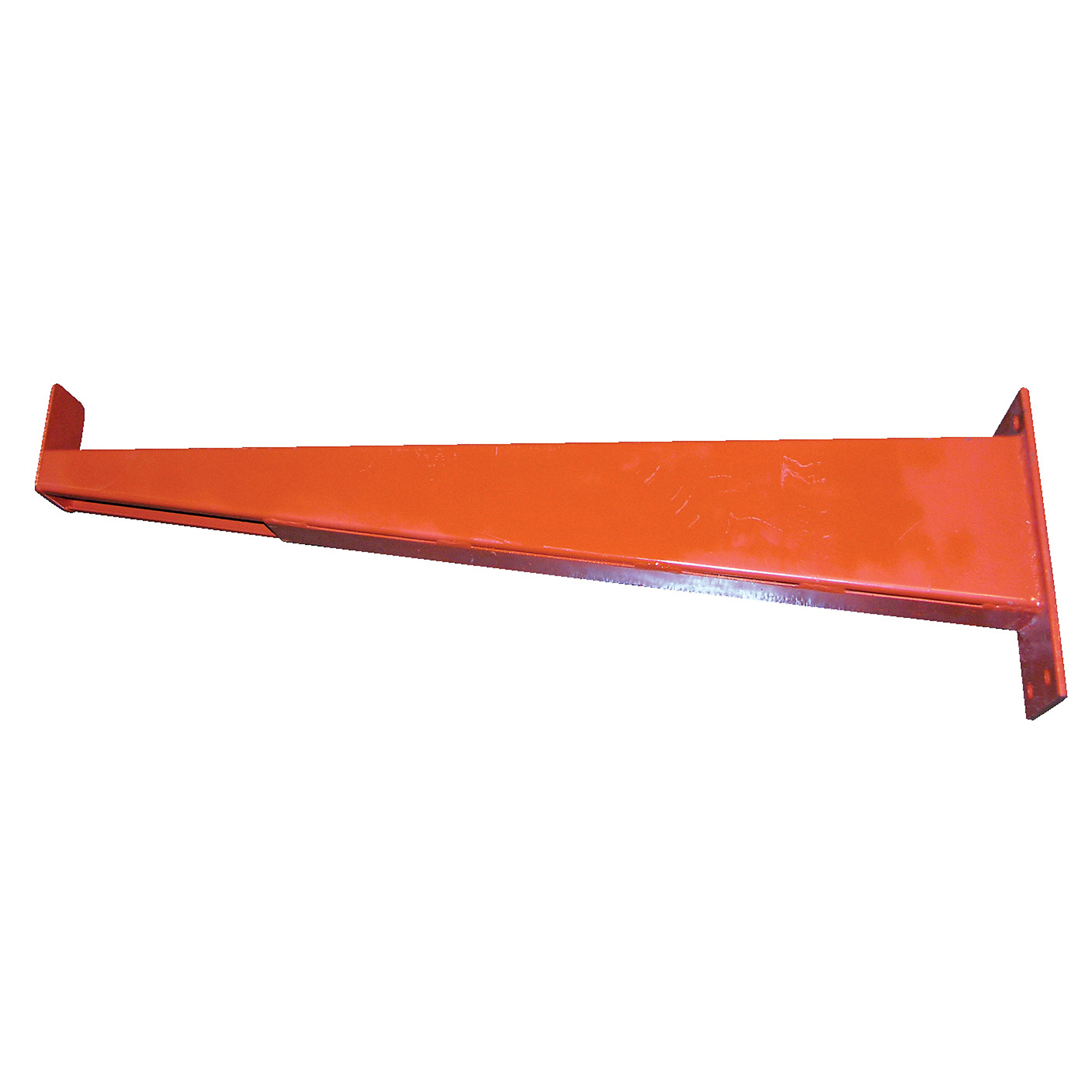 Vestil Heavy-Duty Cantilever Arm - 48in. Length, 2500 Lb. Capacity, Steel, Model# XHDSA-C-48