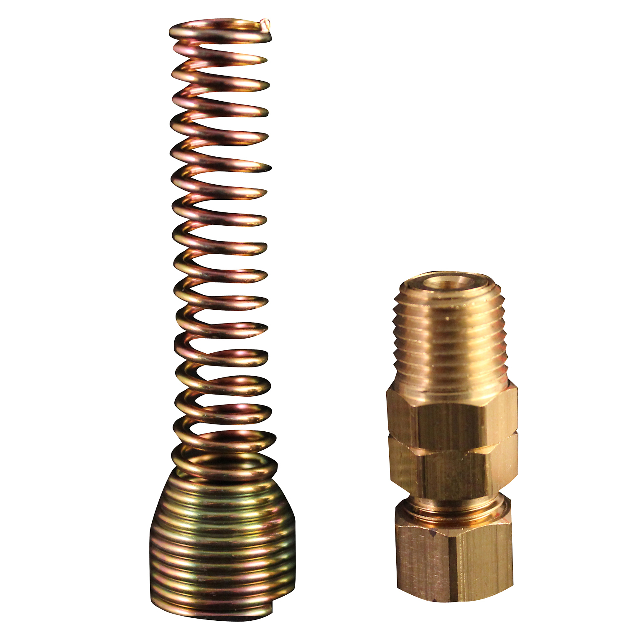Milton, Re-Koil Repair Kit, 1/4in. ID Swivel Hose, Model# 1669-1