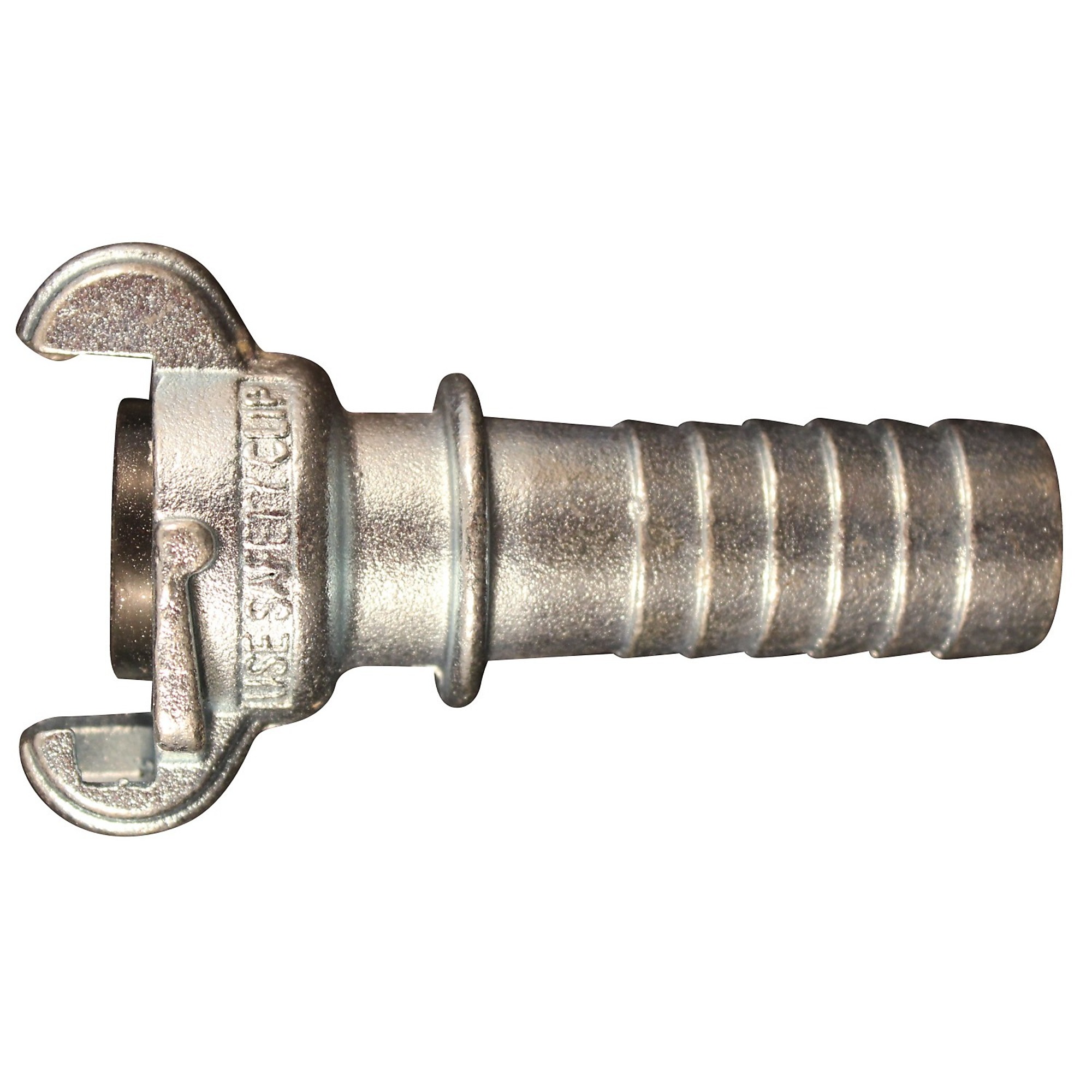 Milton, Universal Coupling, Hose Barb, 1in., Coupler Size 1 in, Model# 1862