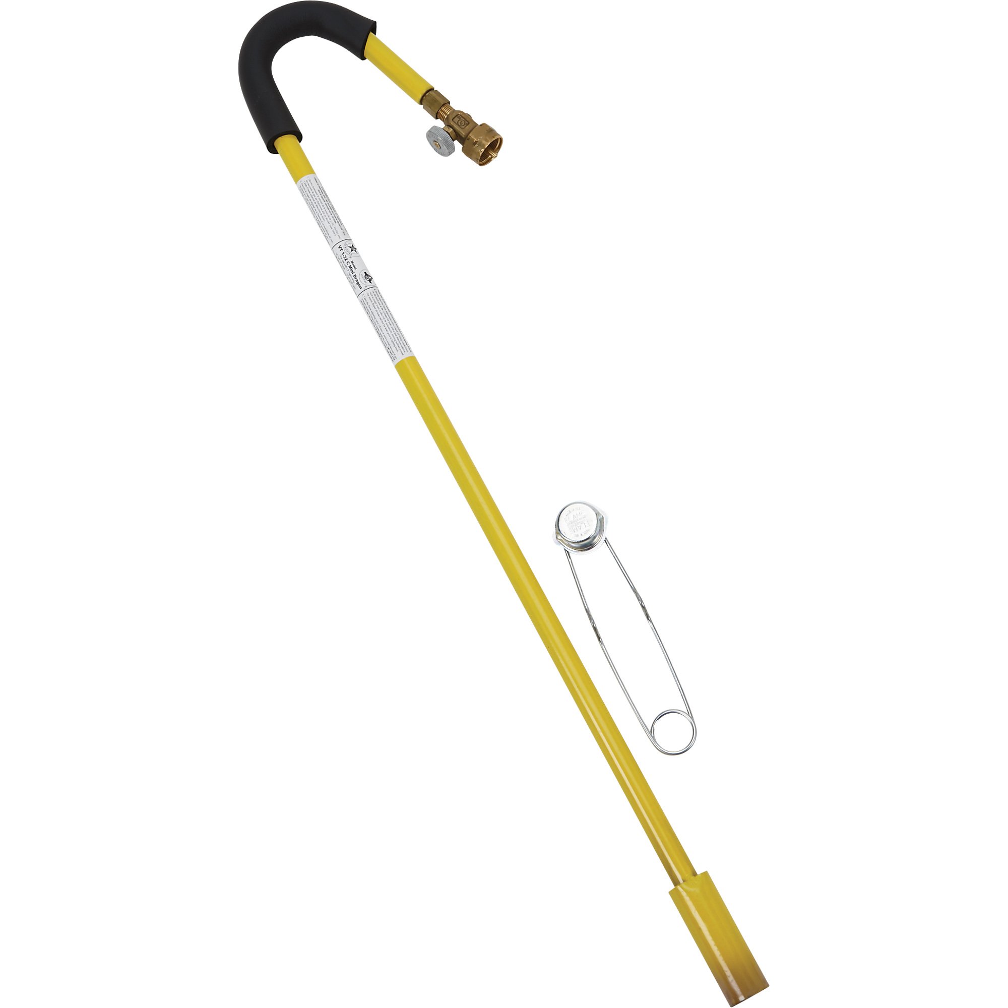 Mini Dragon Cane Torch — 18,000 BTU, Model# VT1-32C | Northern Tool
