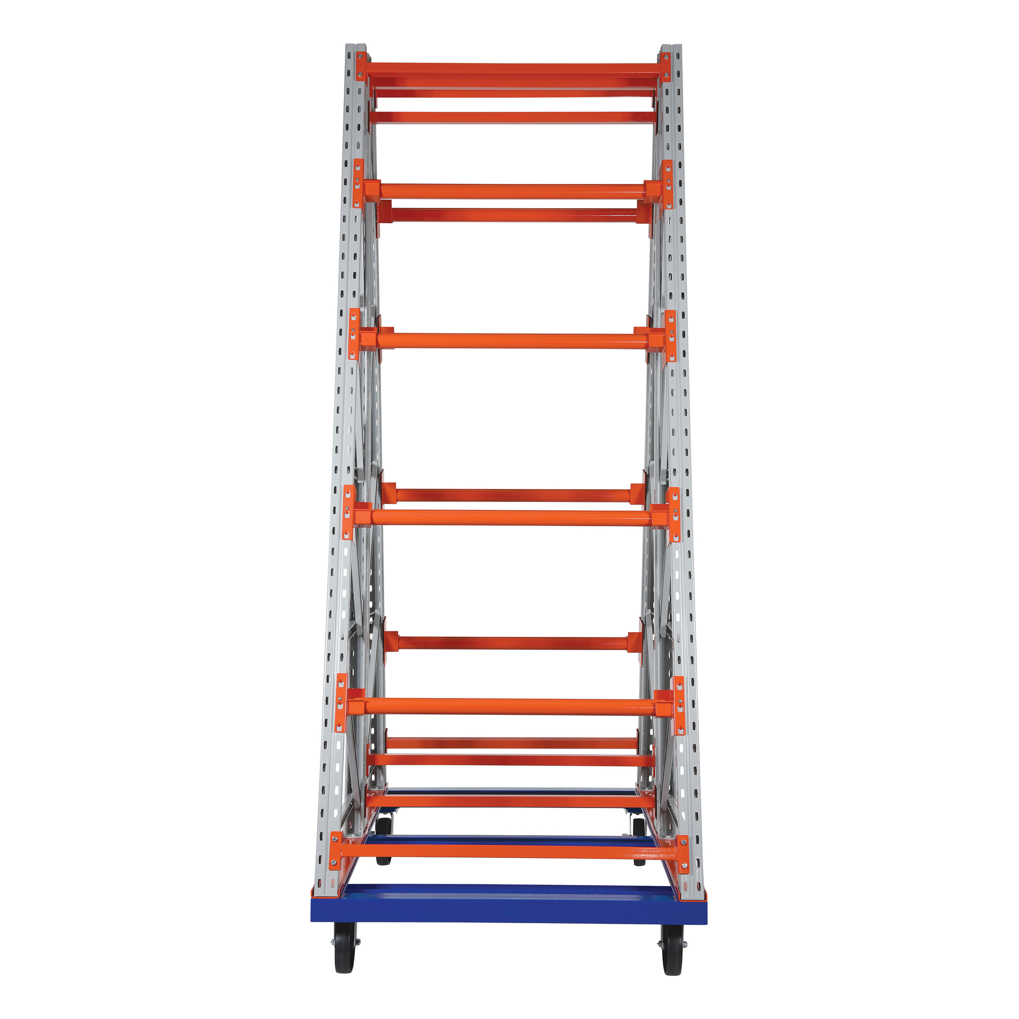 Portable Reel Racks Vestil, Portable Reel Rack, Overall Height 134.375 in, Width 52.375 in ...