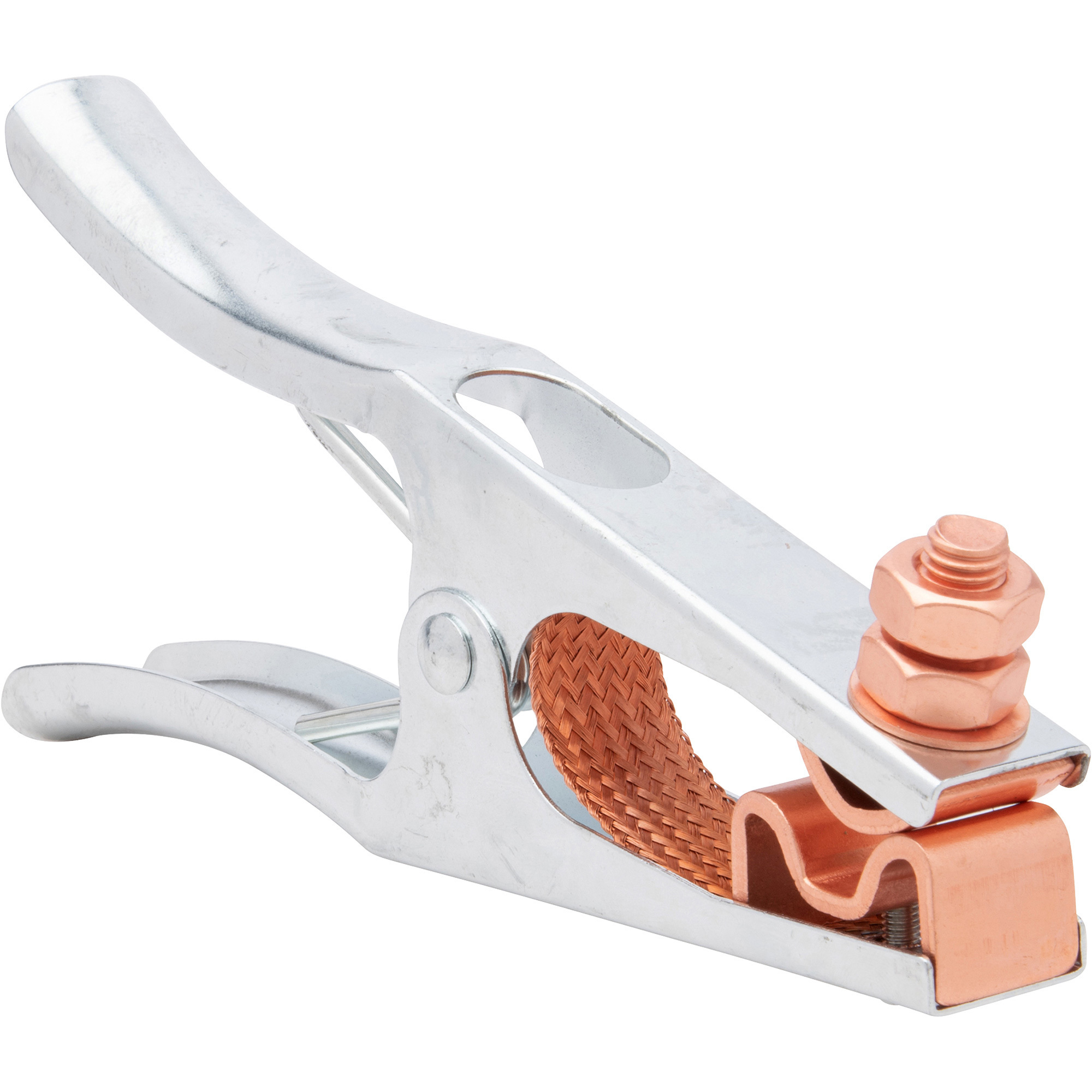 Lenco LPG-300 02021 300 Amp Welding Ground Clamp - Fits 1/0 Thru 2/0 Cable