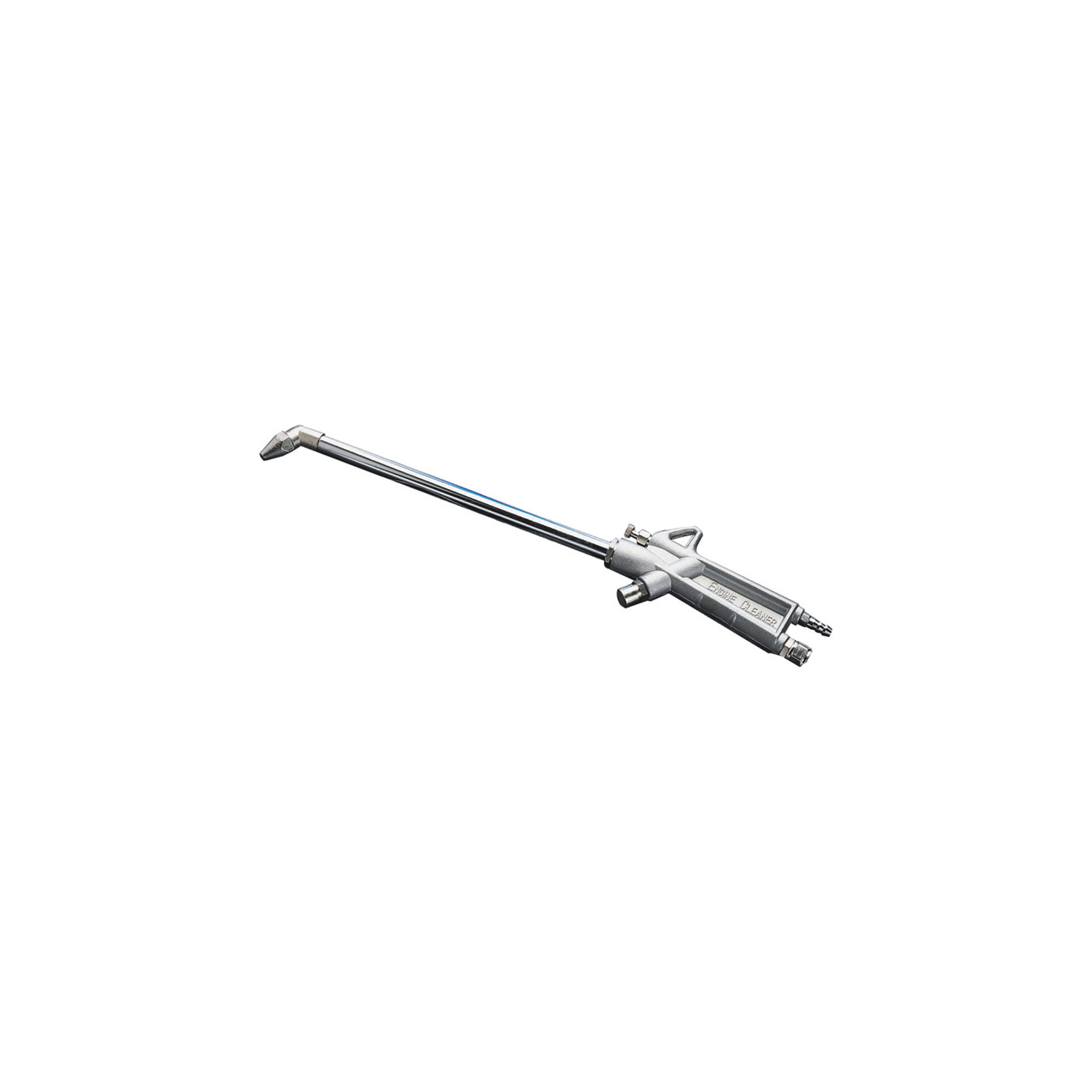 Klutch Engine Cleaning Gun, 120 Max. PSI, 1/4in. Air Inlet