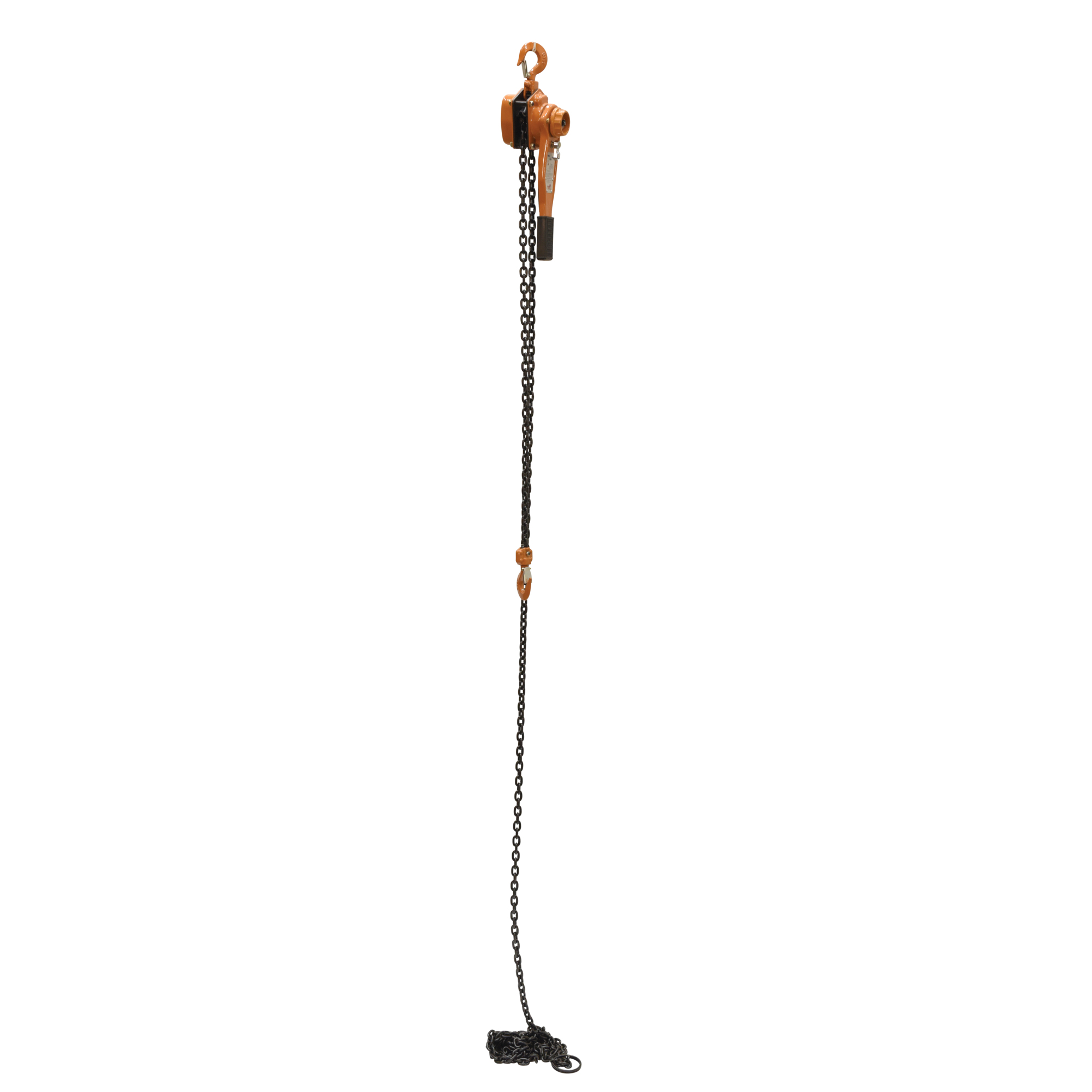 Vestil Economy Manual Lever Hoist - 1500-Lb. Capacity, 20ft. Lift Height, Model# ELH-15-20